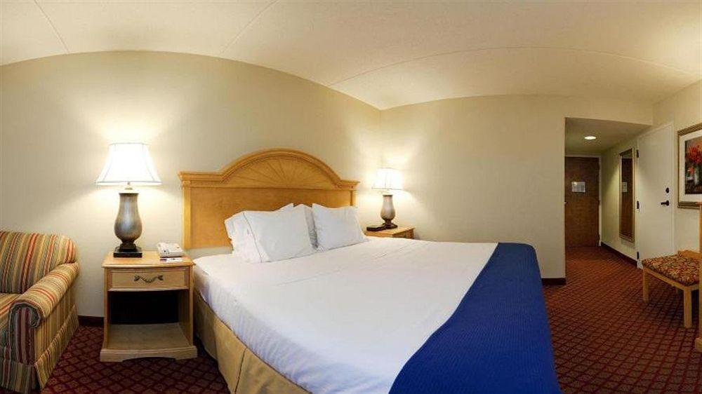 Holiday Inn Express Indianapolis South By Ihg Ngoại thất bức ảnh