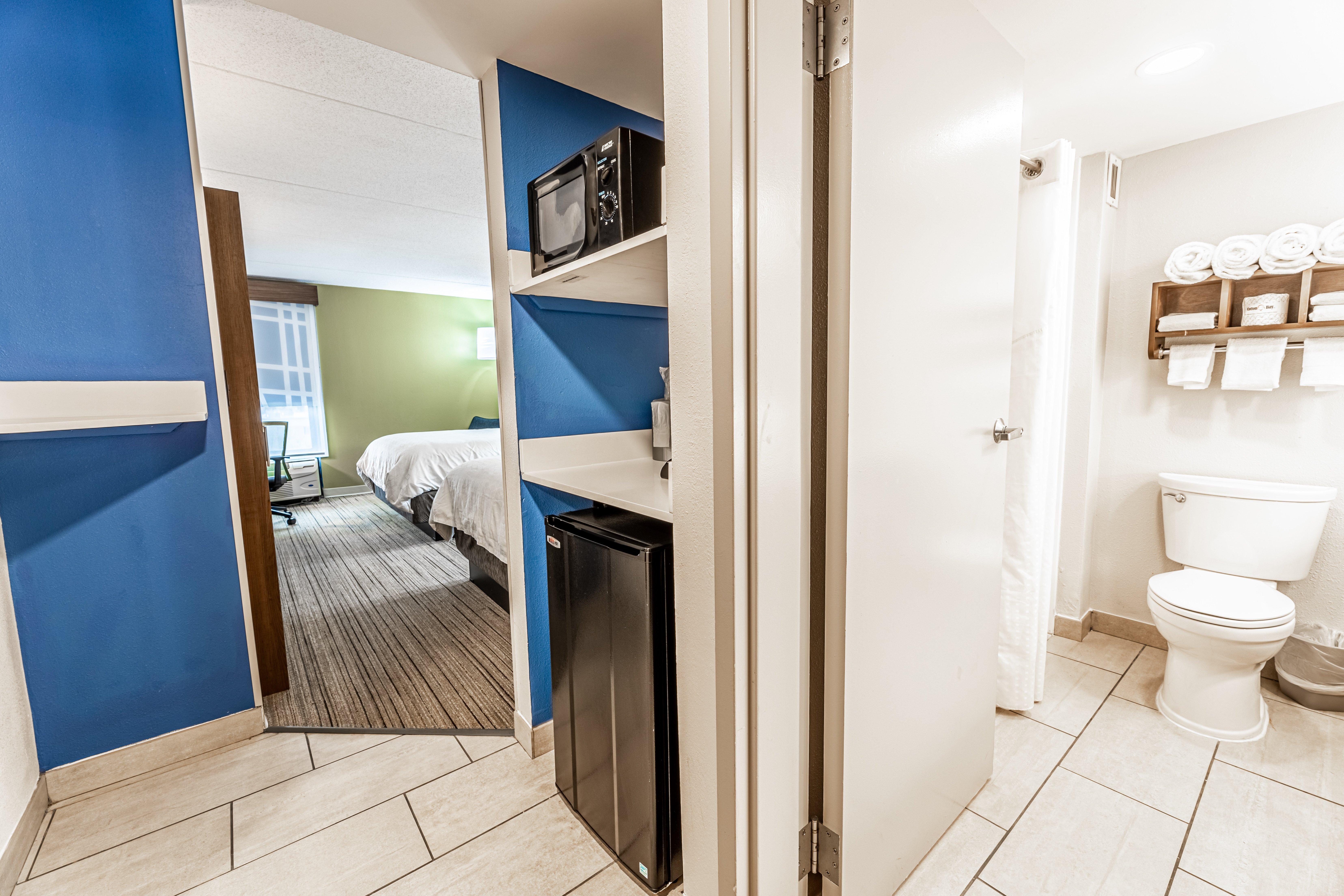 Holiday Inn Express Indianapolis South By Ihg Ngoại thất bức ảnh