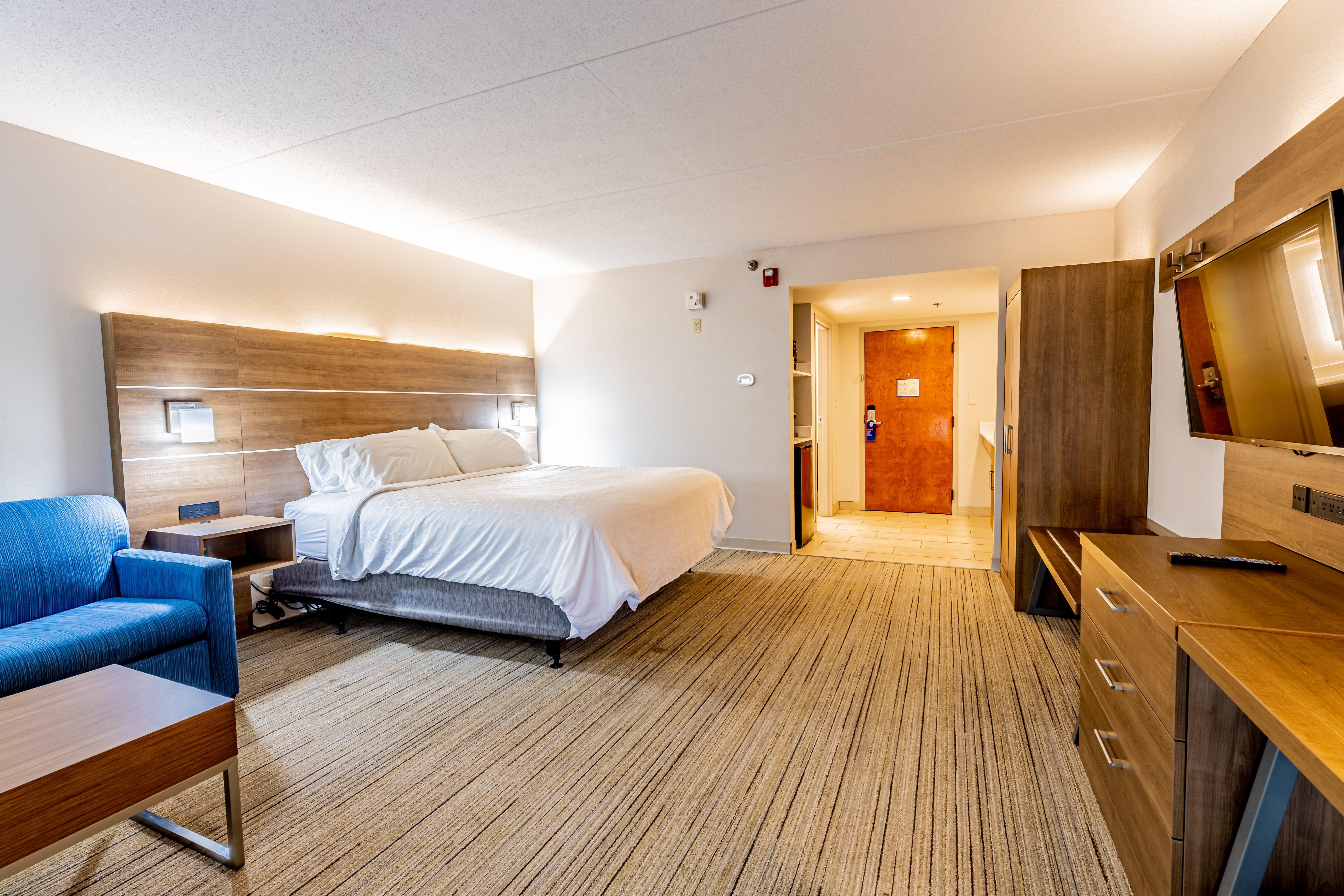 Holiday Inn Express Indianapolis South By Ihg Ngoại thất bức ảnh
