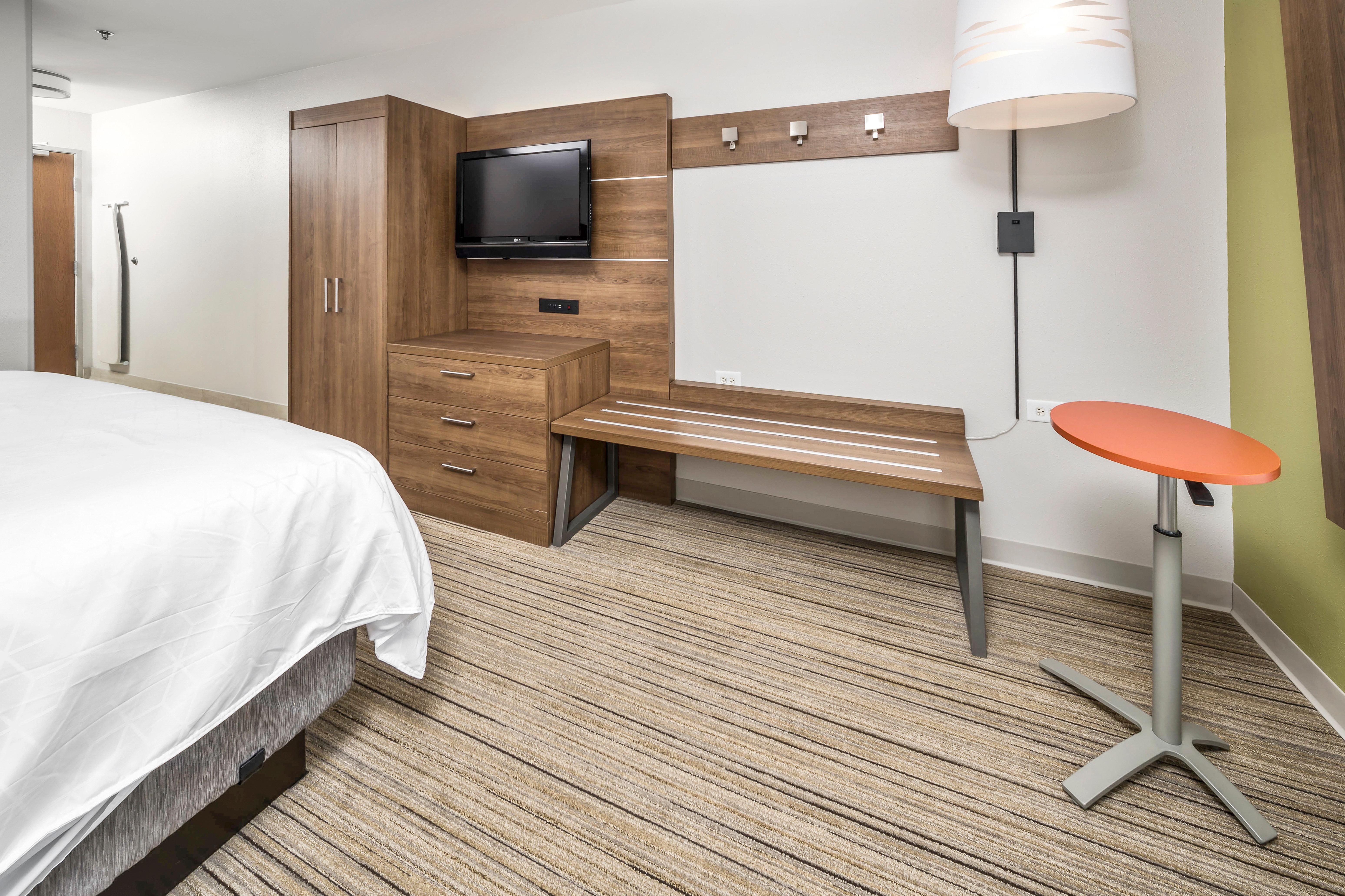 Holiday Inn Express Indianapolis South By Ihg Ngoại thất bức ảnh