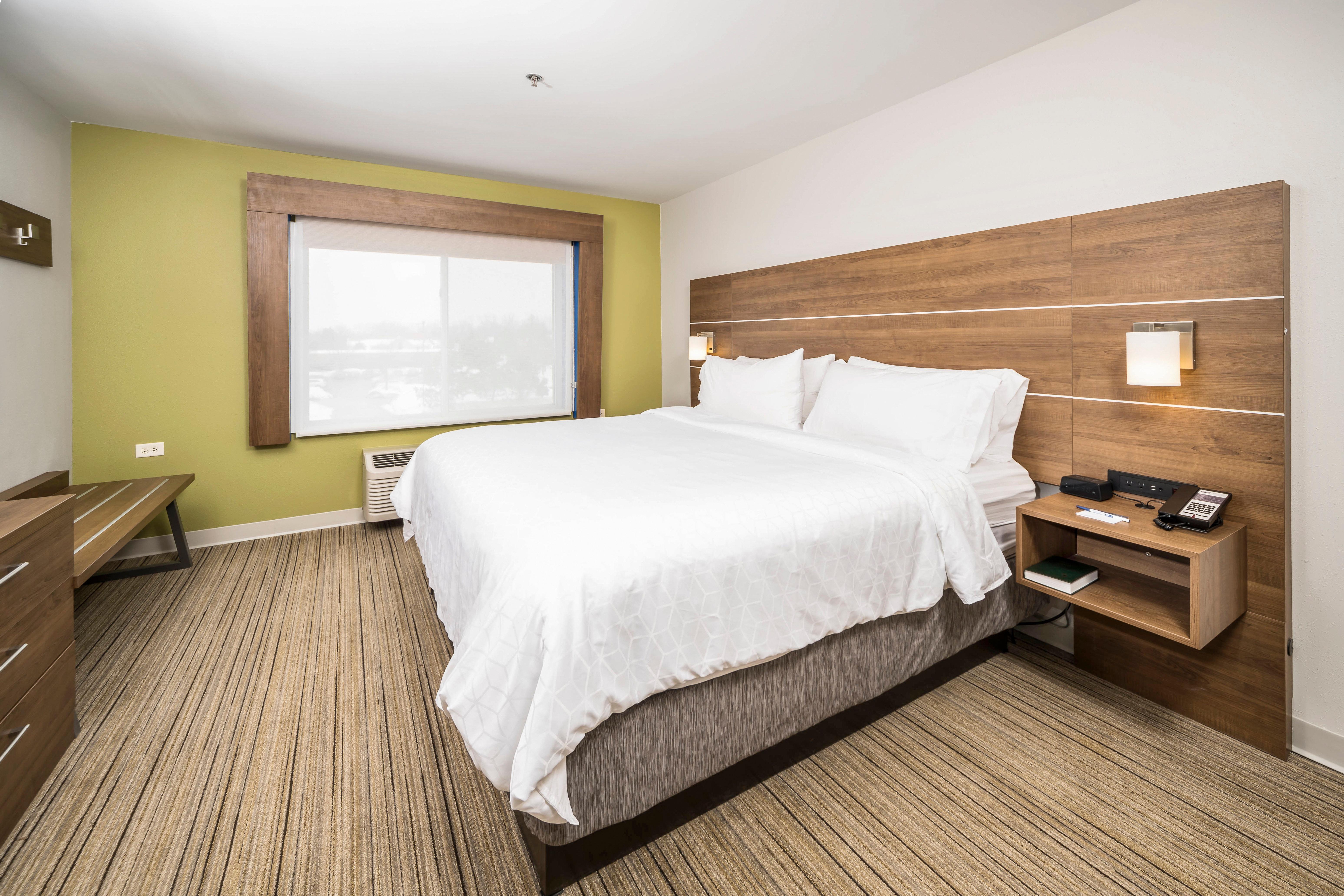 Holiday Inn Express Indianapolis South By Ihg Ngoại thất bức ảnh