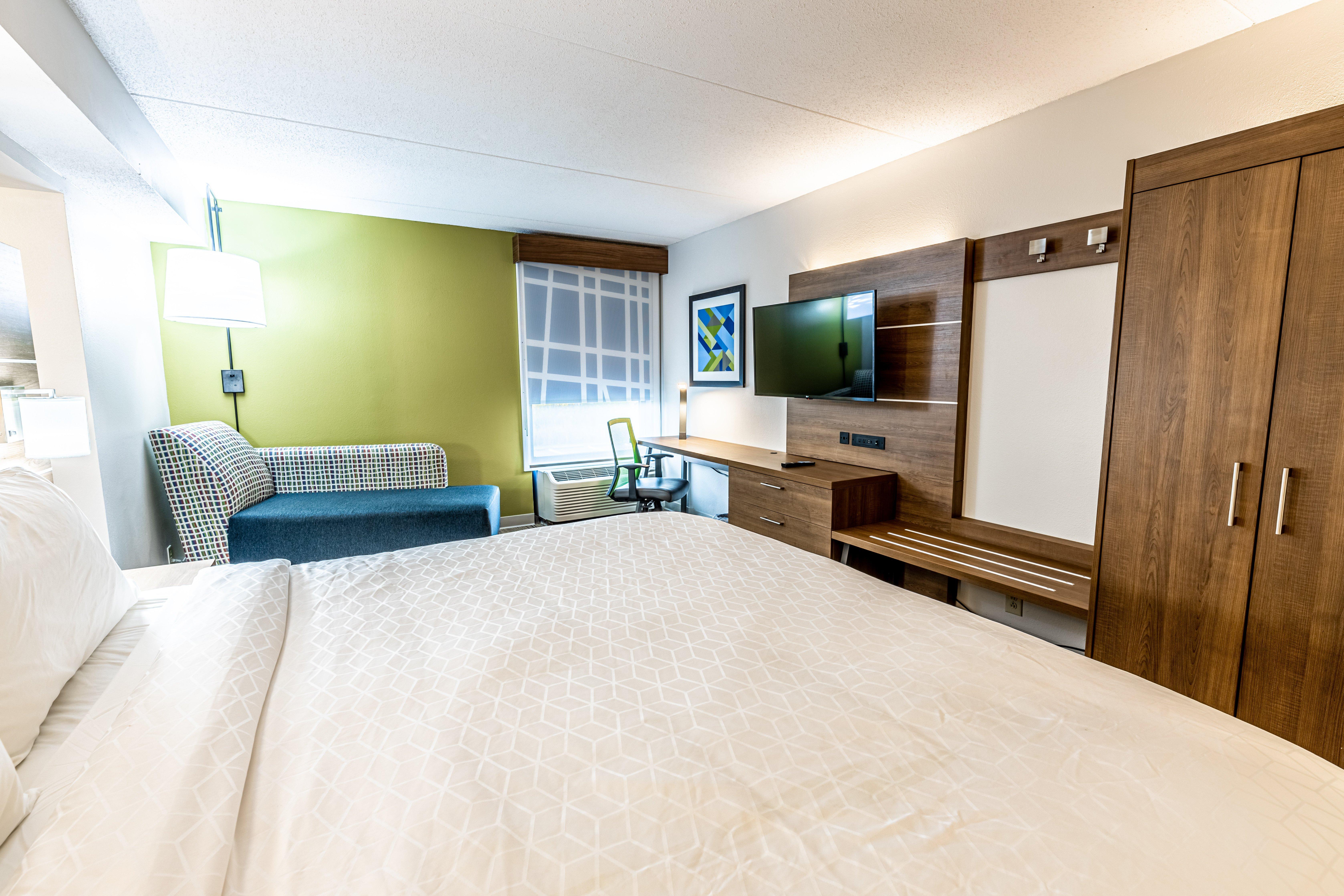 Holiday Inn Express Indianapolis South By Ihg Ngoại thất bức ảnh