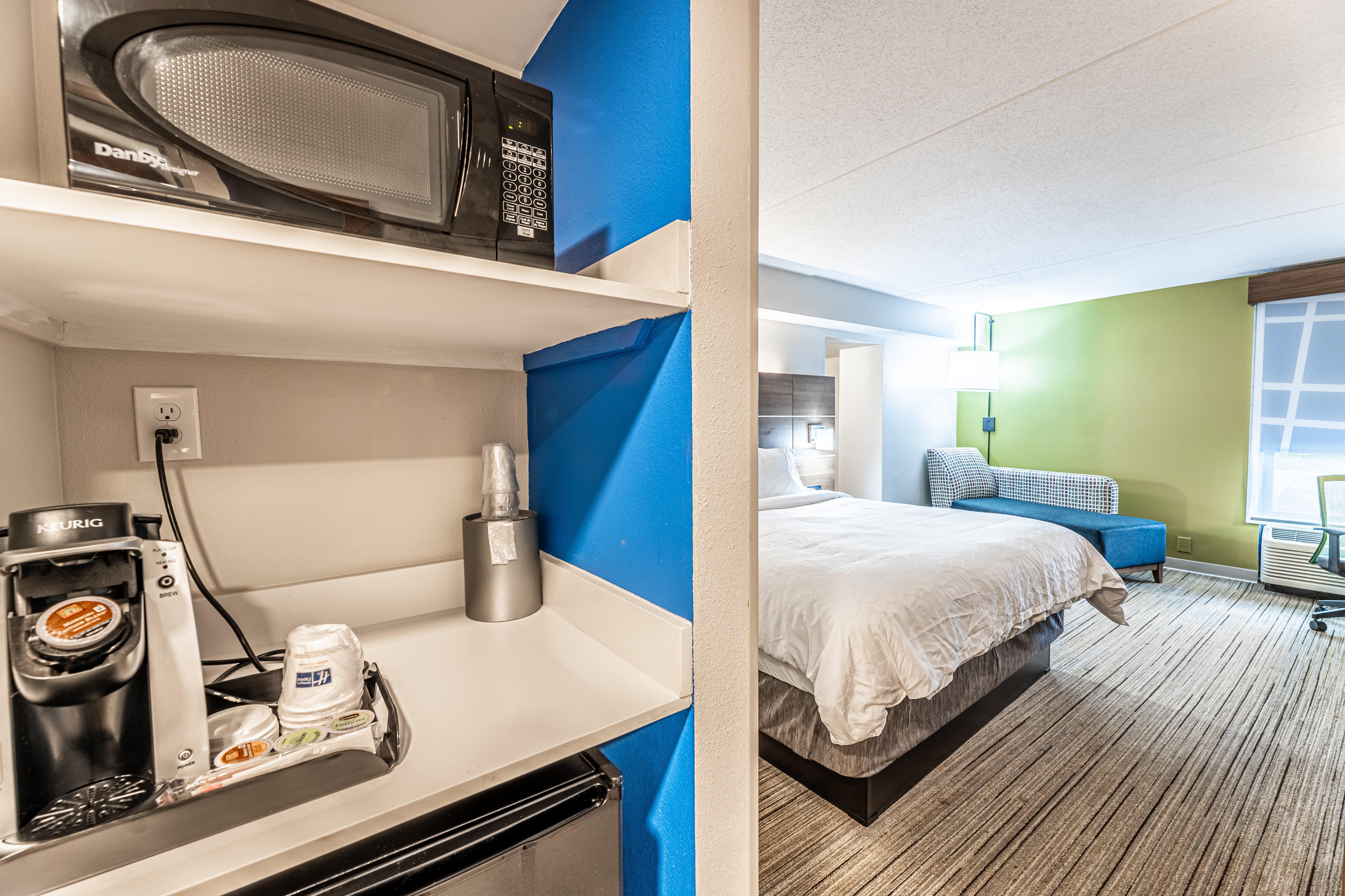 Holiday Inn Express Indianapolis South By Ihg Ngoại thất bức ảnh