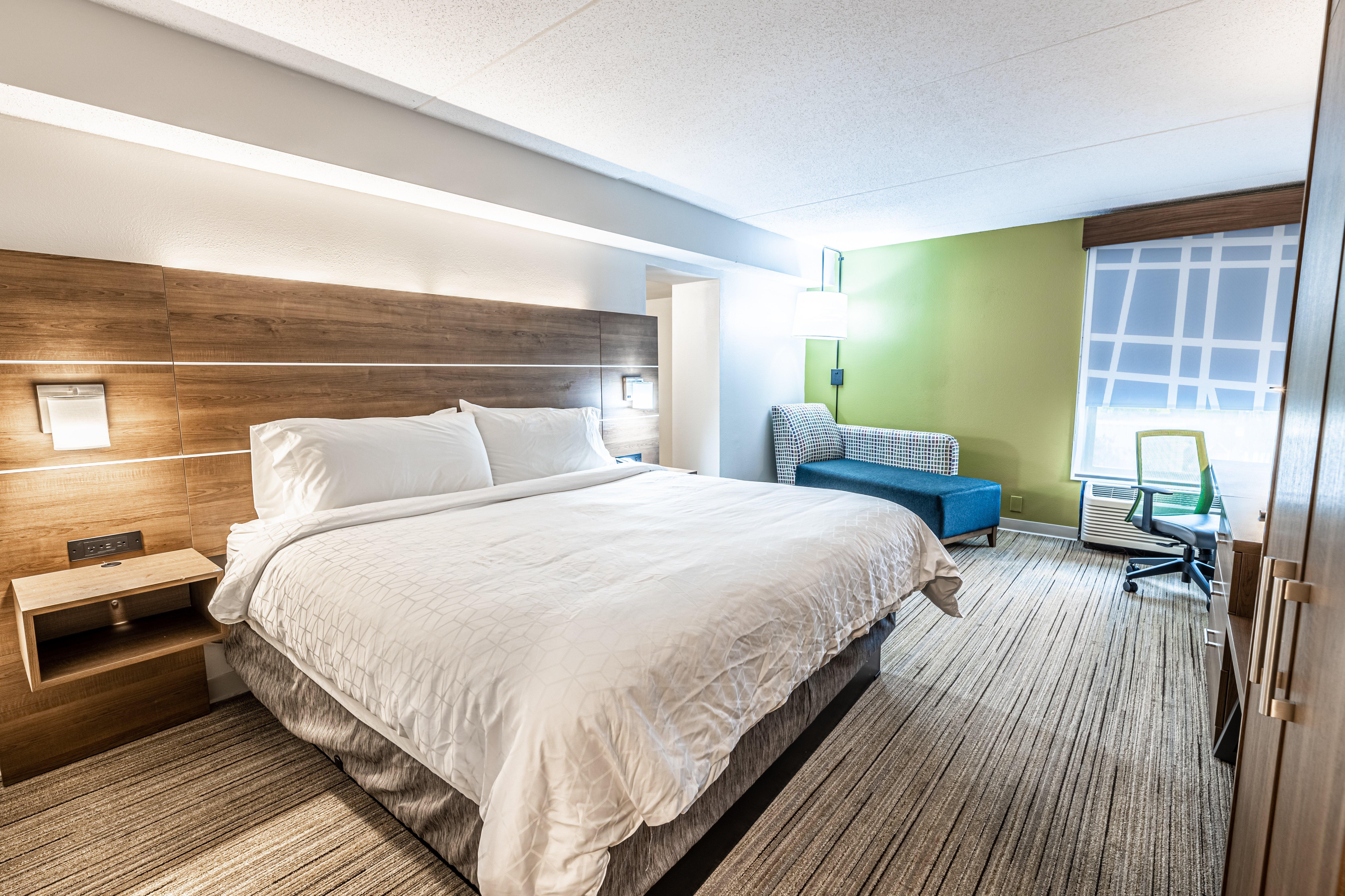 Holiday Inn Express Indianapolis South By Ihg Ngoại thất bức ảnh
