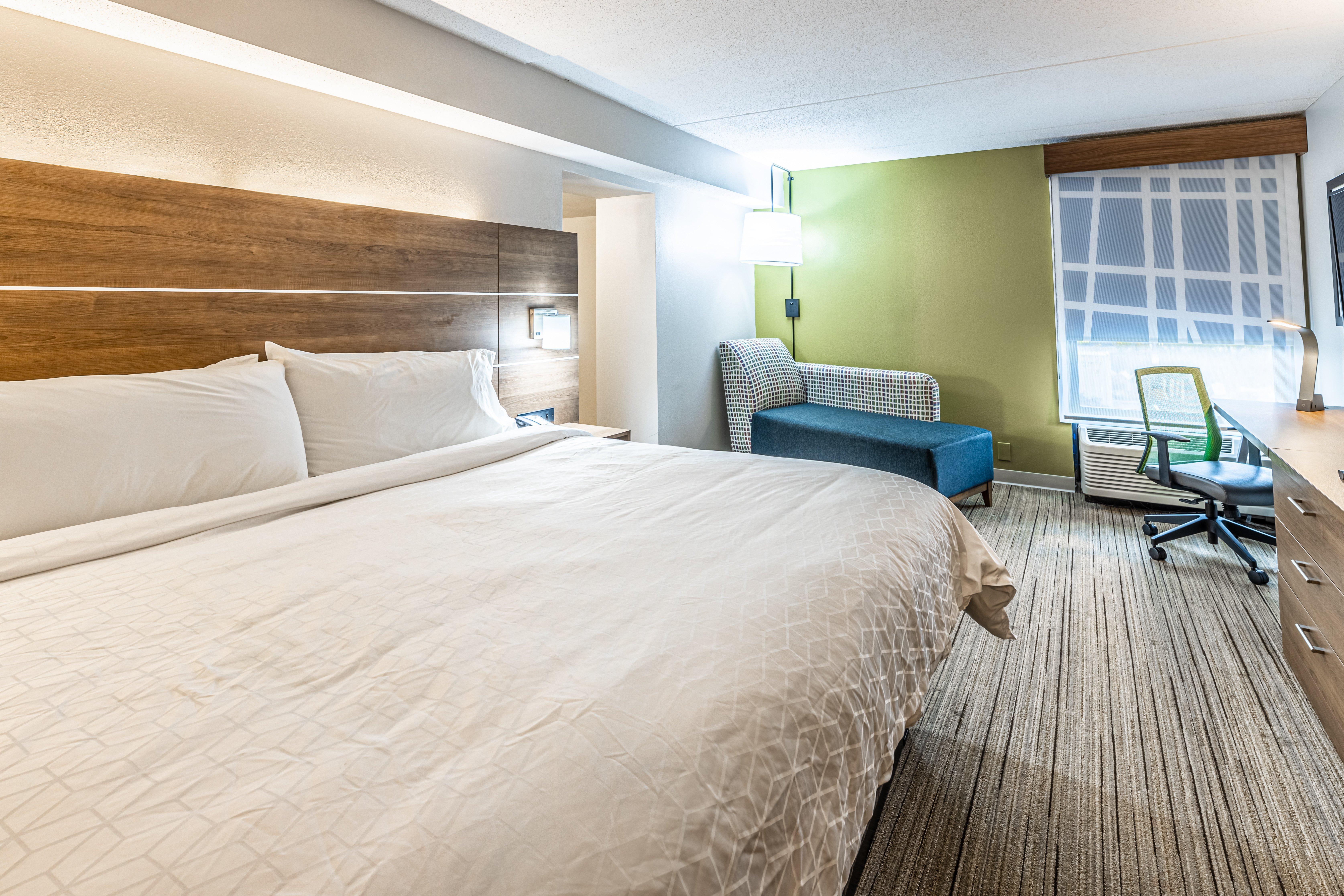 Holiday Inn Express Indianapolis South By Ihg Ngoại thất bức ảnh