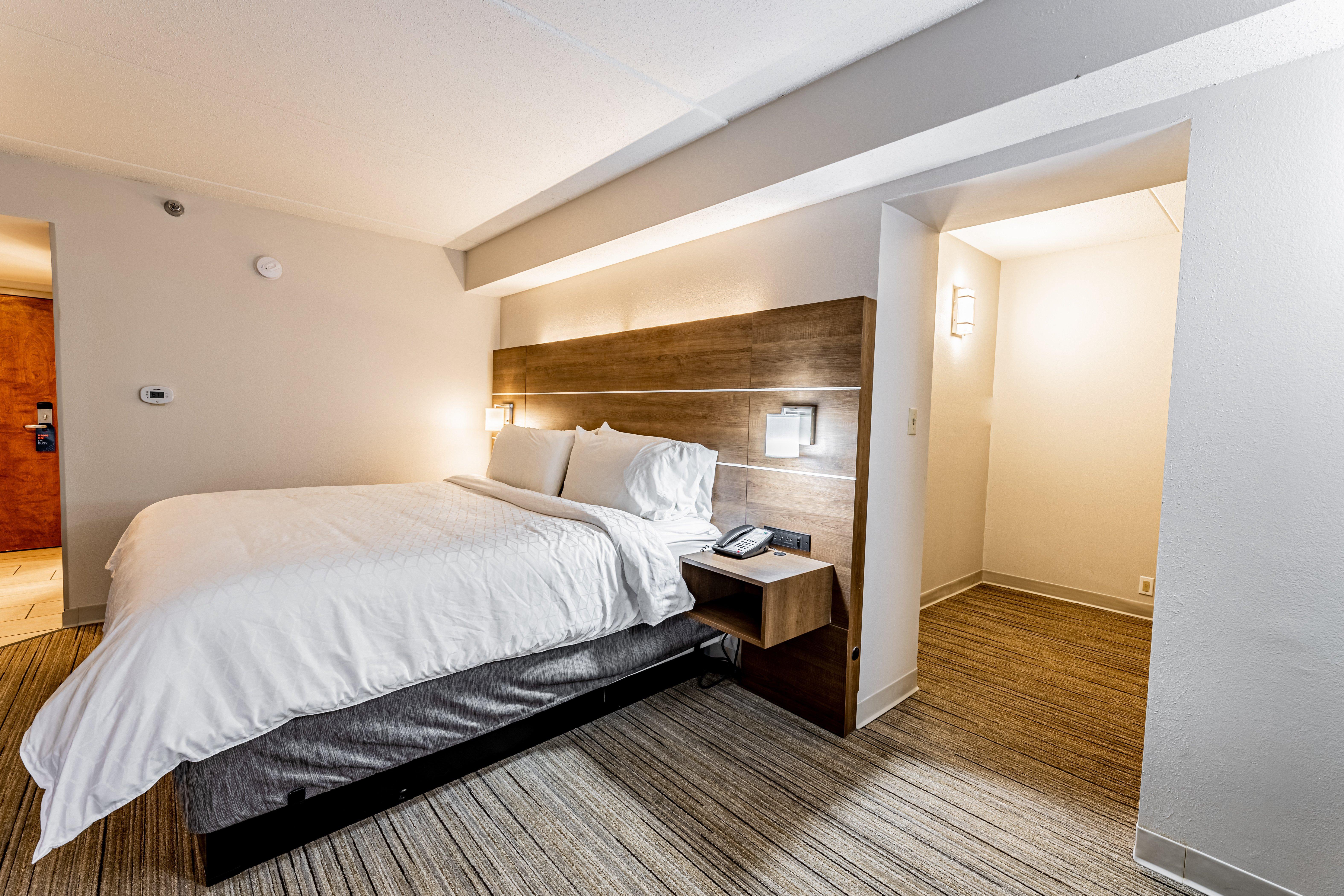 Holiday Inn Express Indianapolis South By Ihg Ngoại thất bức ảnh