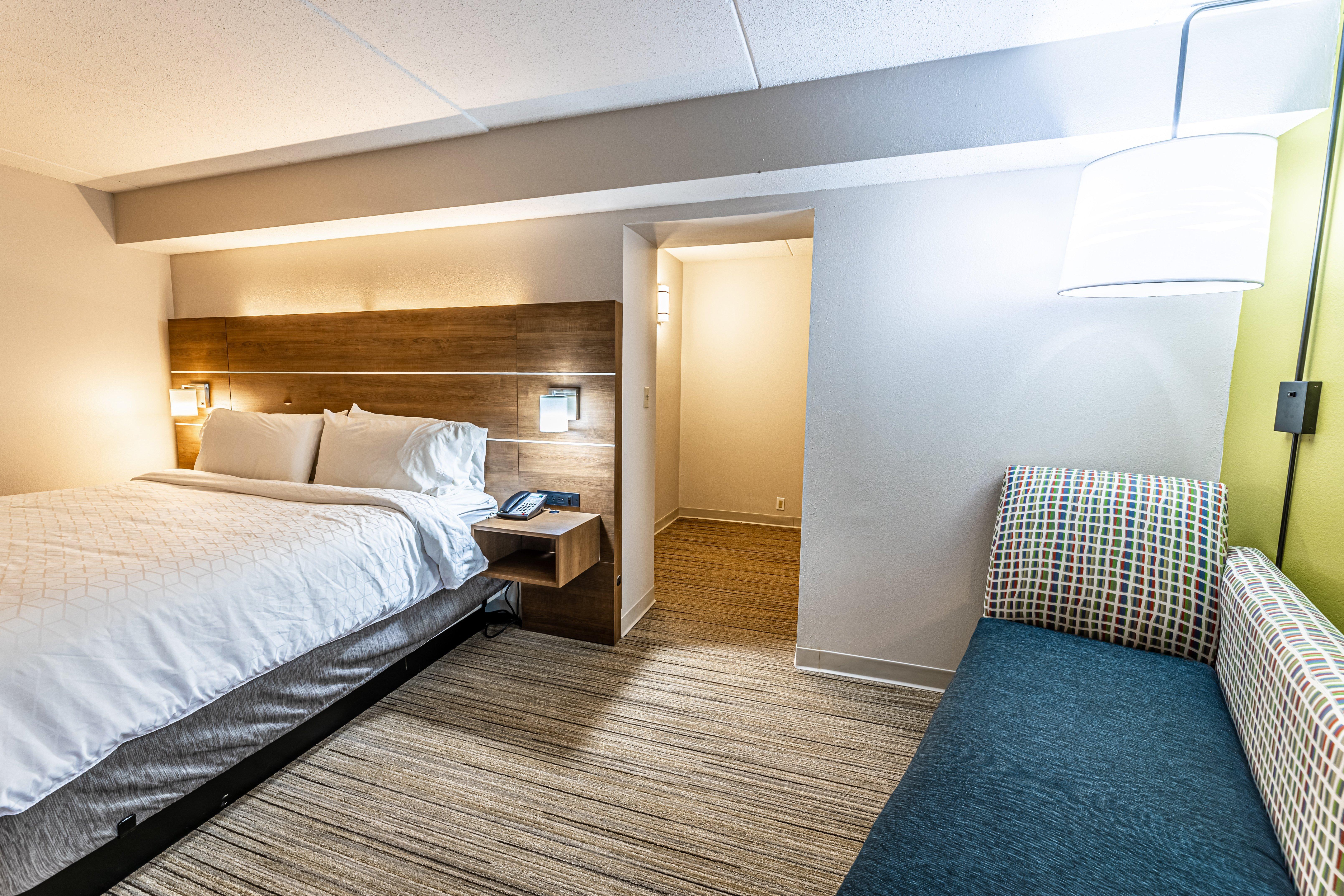 Holiday Inn Express Indianapolis South By Ihg Ngoại thất bức ảnh