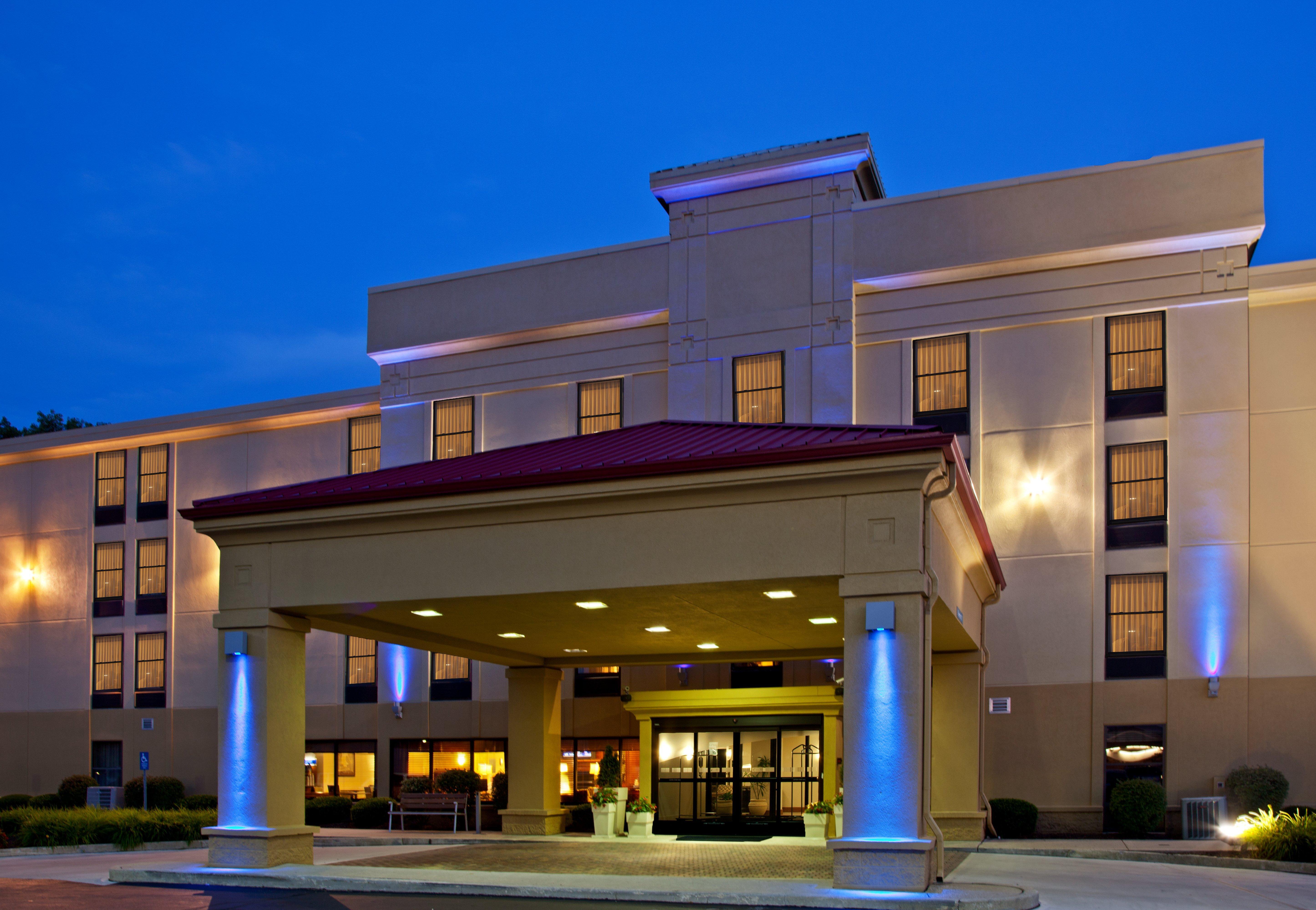 Holiday Inn Express Indianapolis South By Ihg Ngoại thất bức ảnh