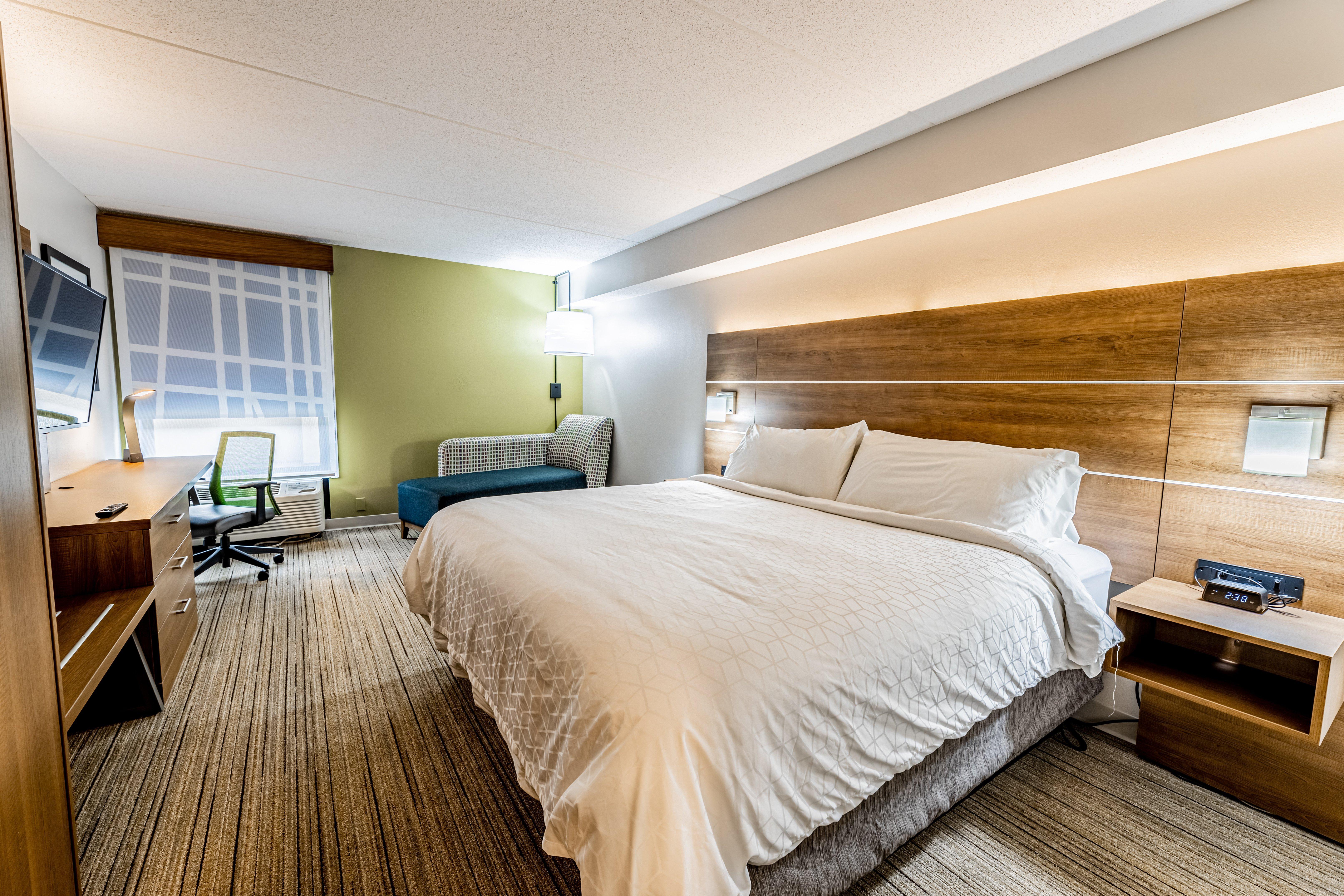 Holiday Inn Express Indianapolis South By Ihg Ngoại thất bức ảnh