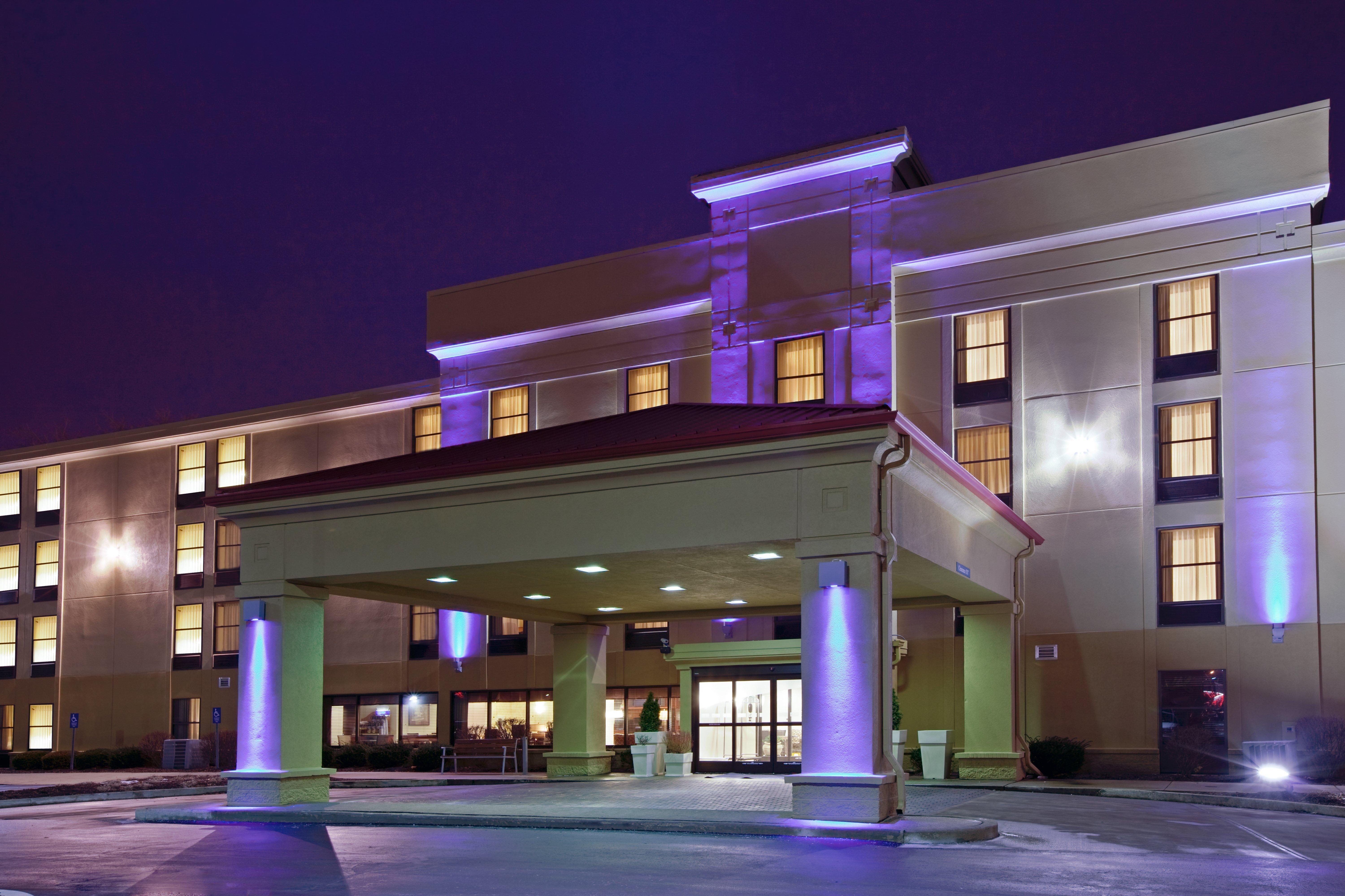 Holiday Inn Express Indianapolis South By Ihg Ngoại thất bức ảnh