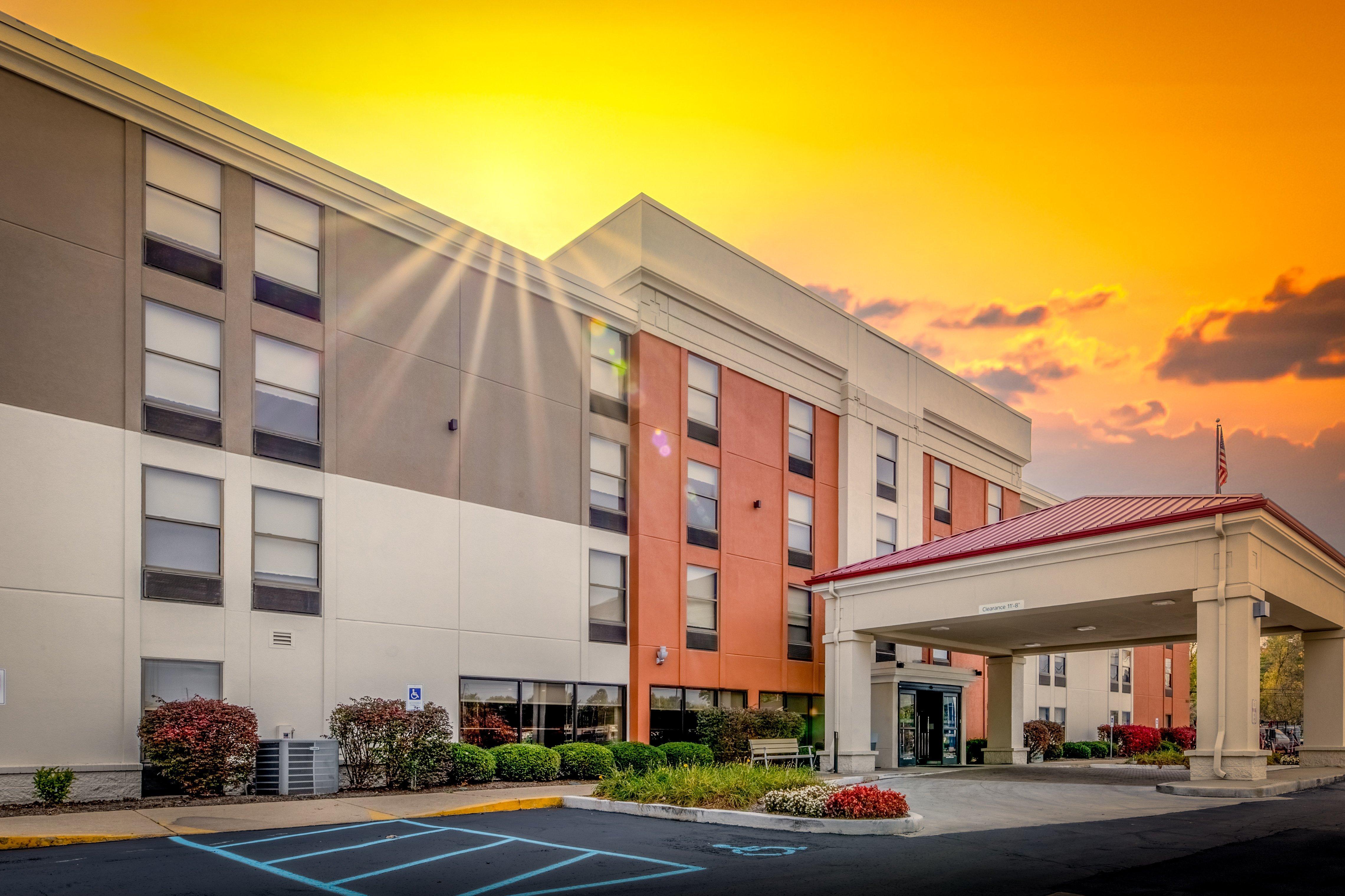 Holiday Inn Express Indianapolis South By Ihg Ngoại thất bức ảnh