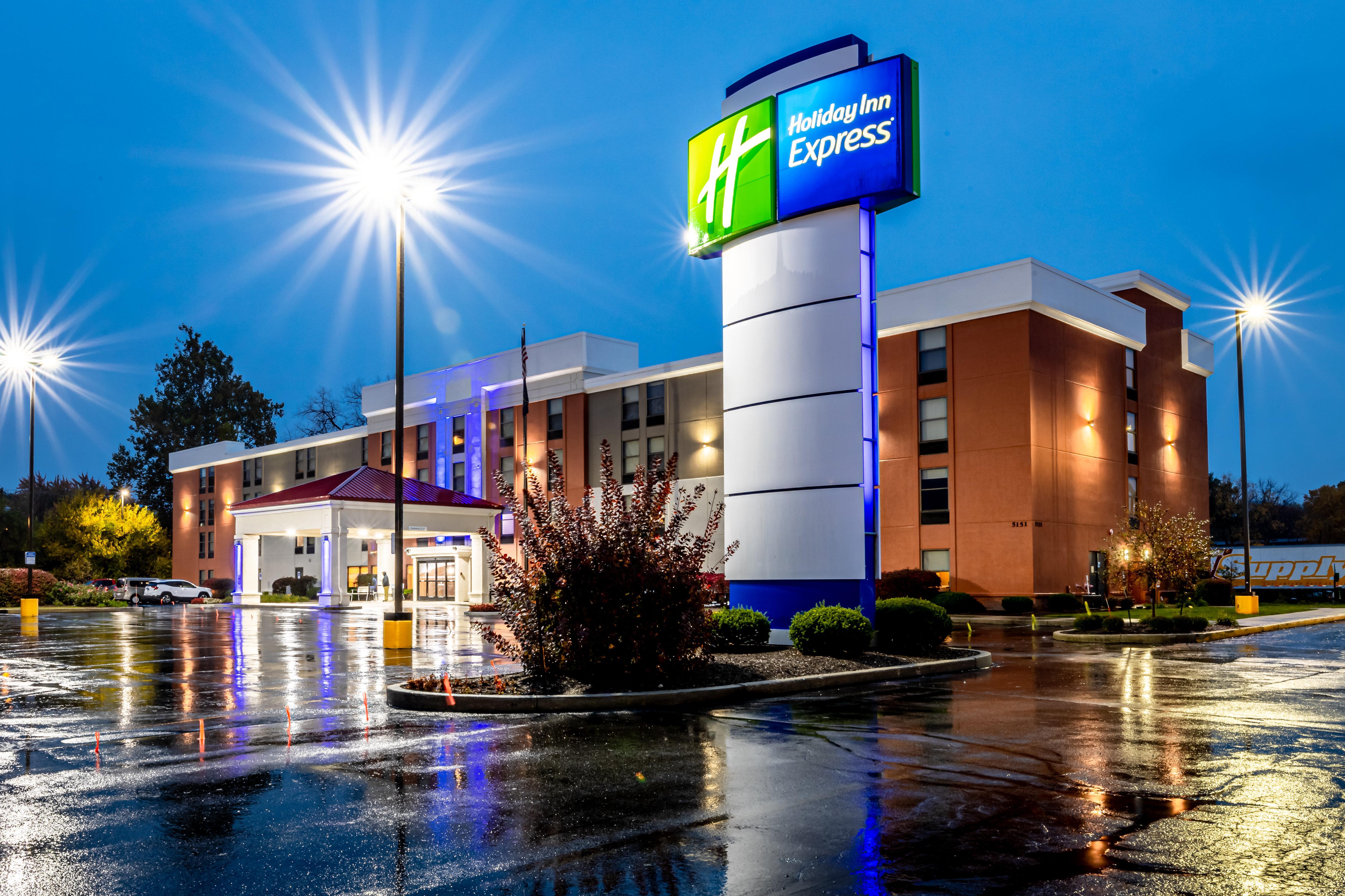 Holiday Inn Express Indianapolis South By Ihg Ngoại thất bức ảnh