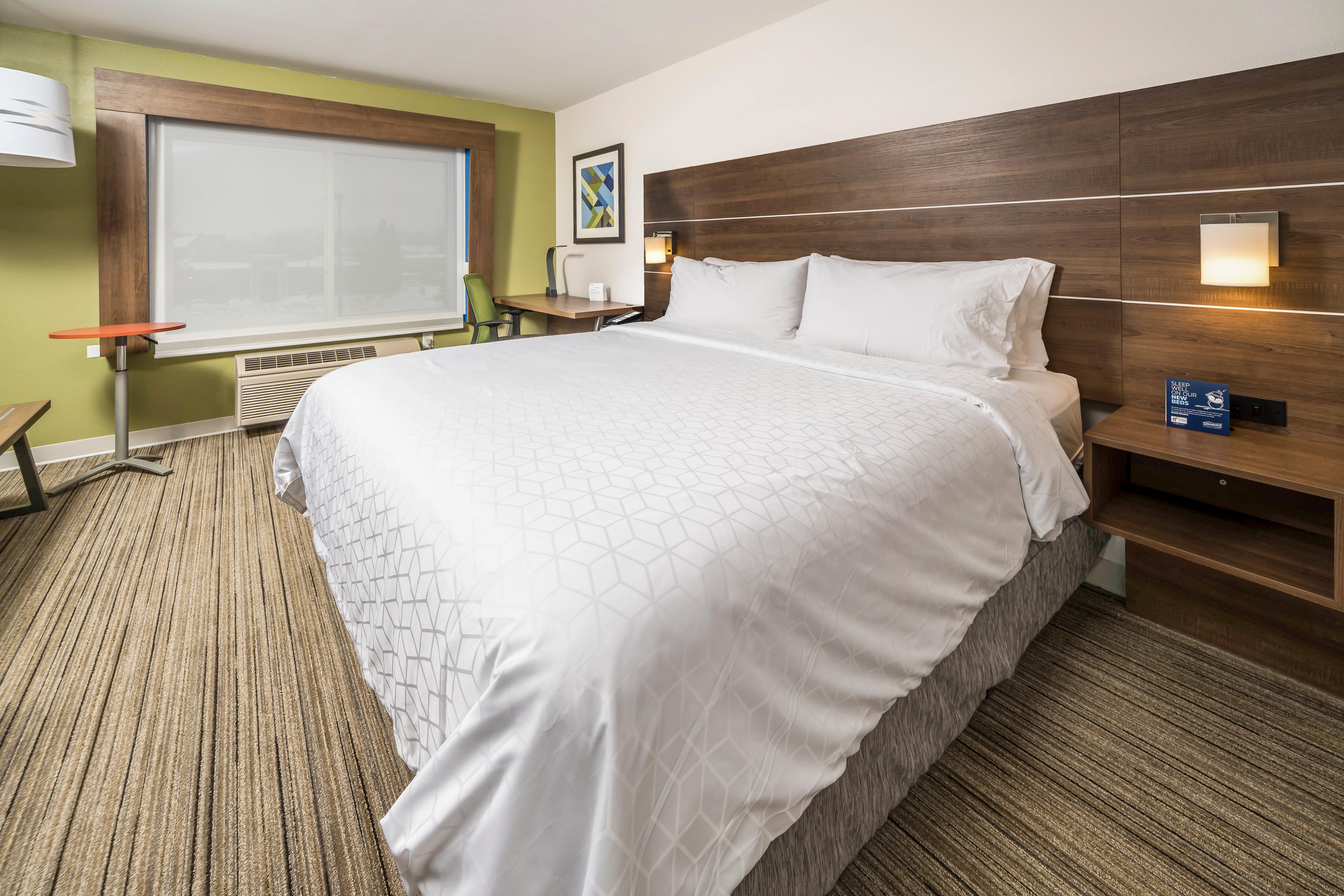 Holiday Inn Express Indianapolis South By Ihg Ngoại thất bức ảnh