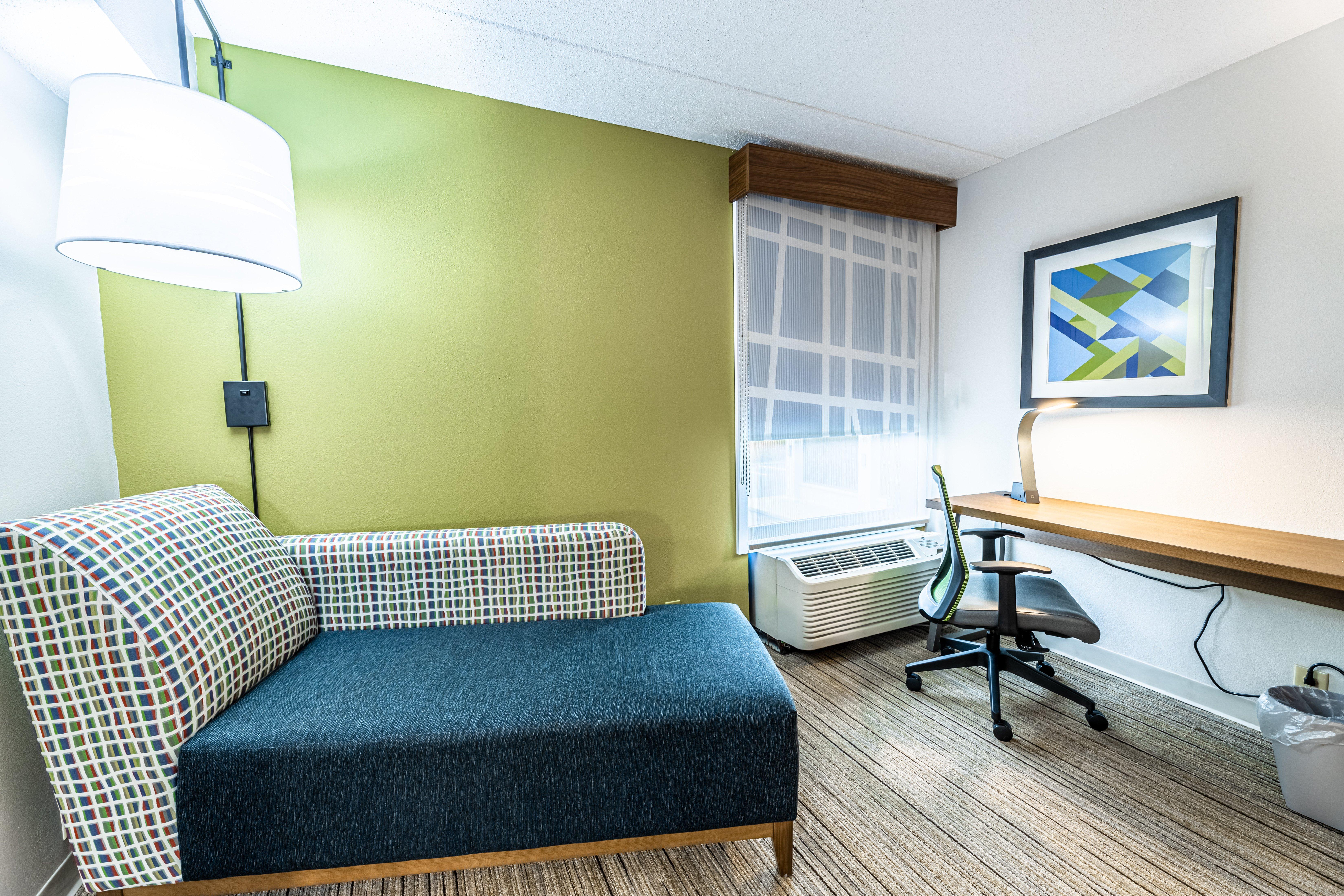 Holiday Inn Express Indianapolis South By Ihg Ngoại thất bức ảnh