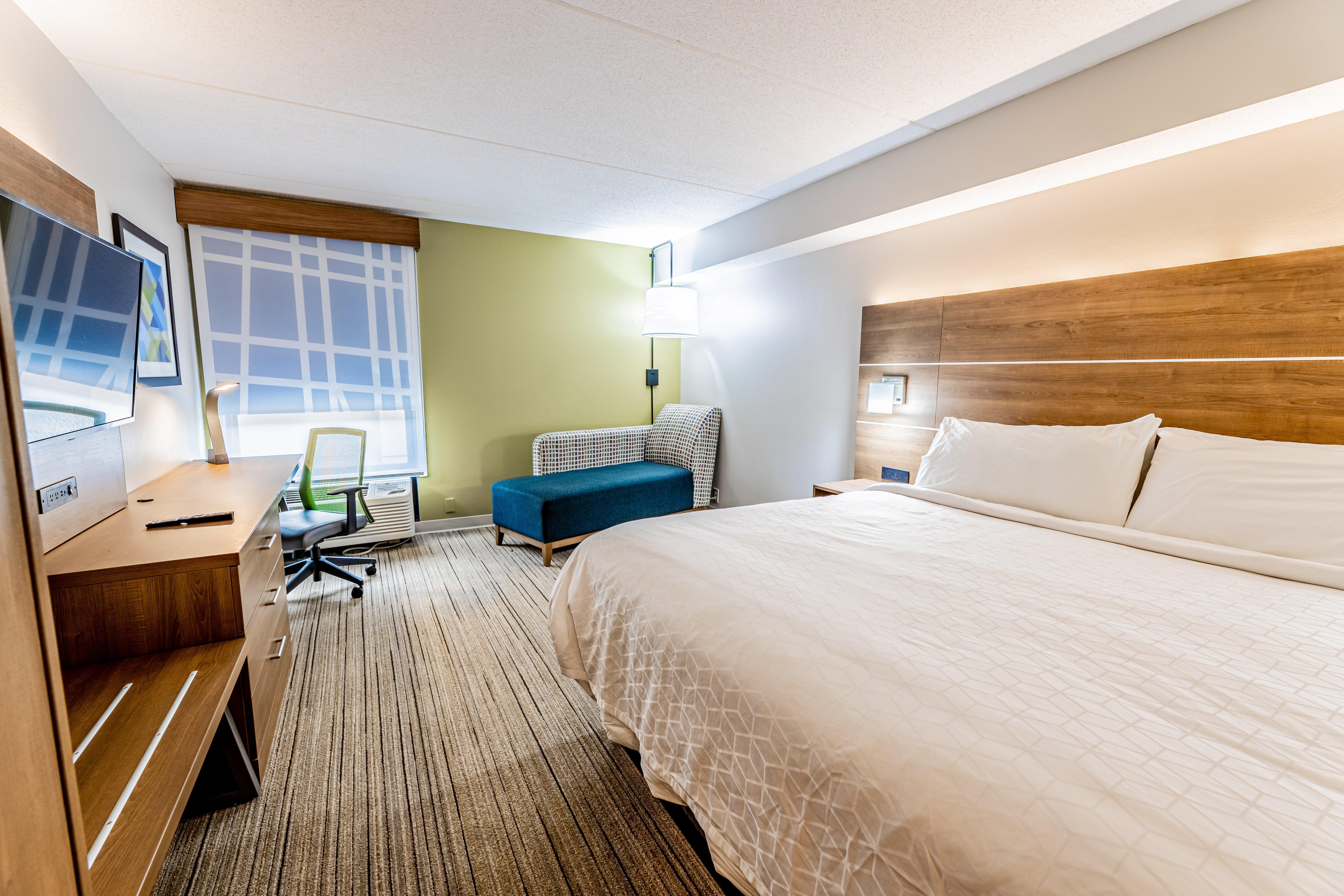 Holiday Inn Express Indianapolis South By Ihg Ngoại thất bức ảnh