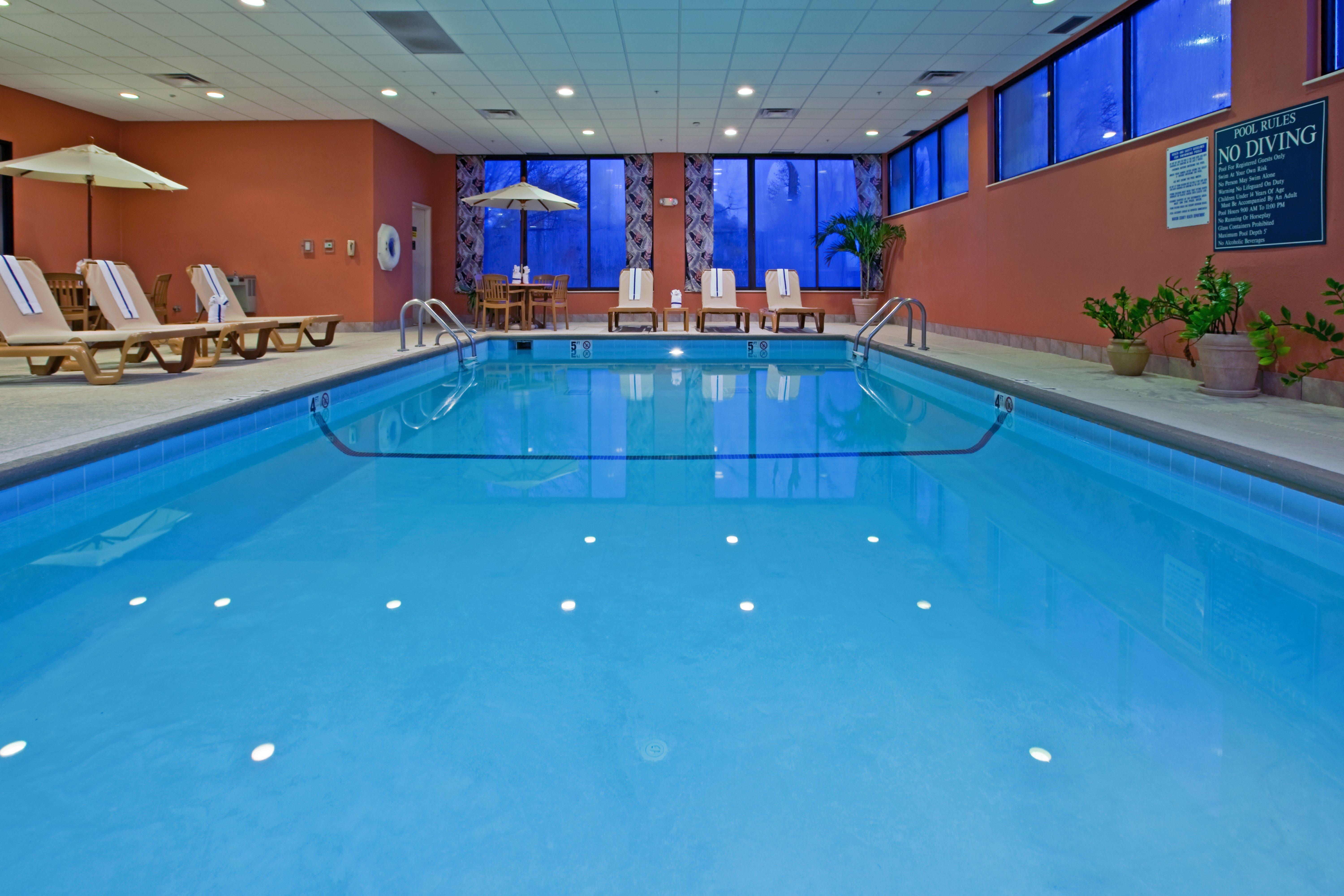 Holiday Inn Express Indianapolis South By Ihg Ngoại thất bức ảnh