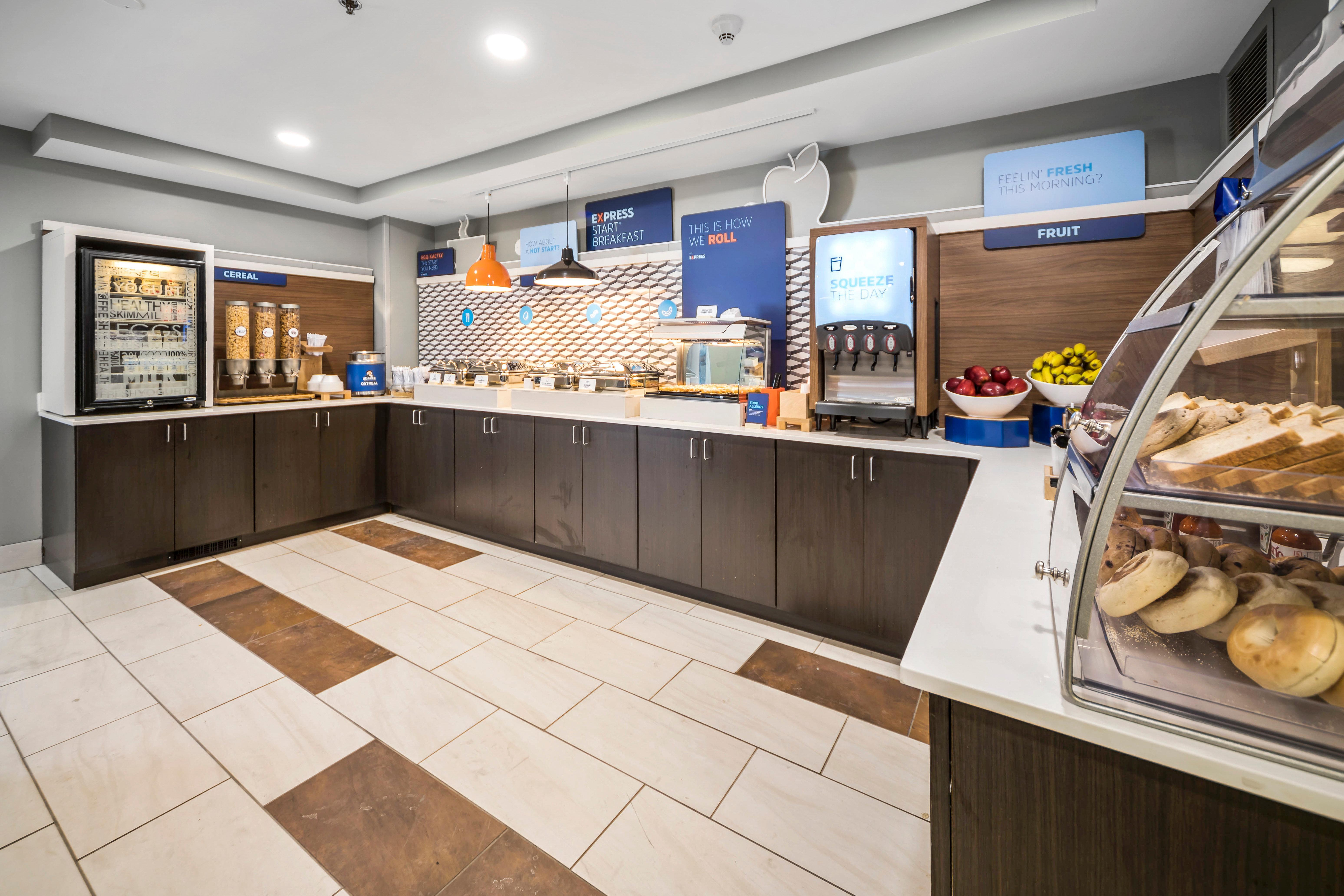 Holiday Inn Express Indianapolis South By Ihg Ngoại thất bức ảnh