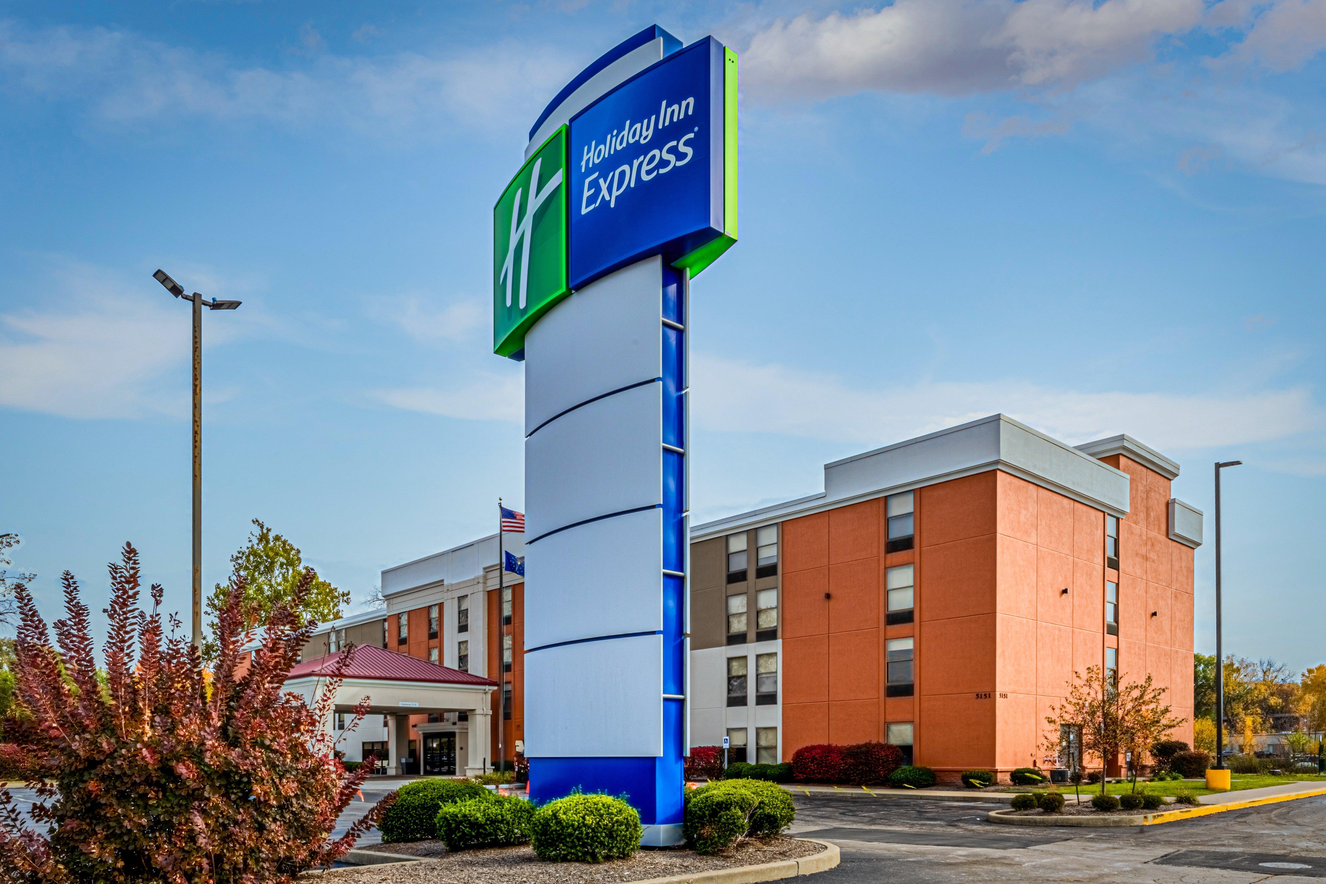 Holiday Inn Express Indianapolis South By Ihg Ngoại thất bức ảnh