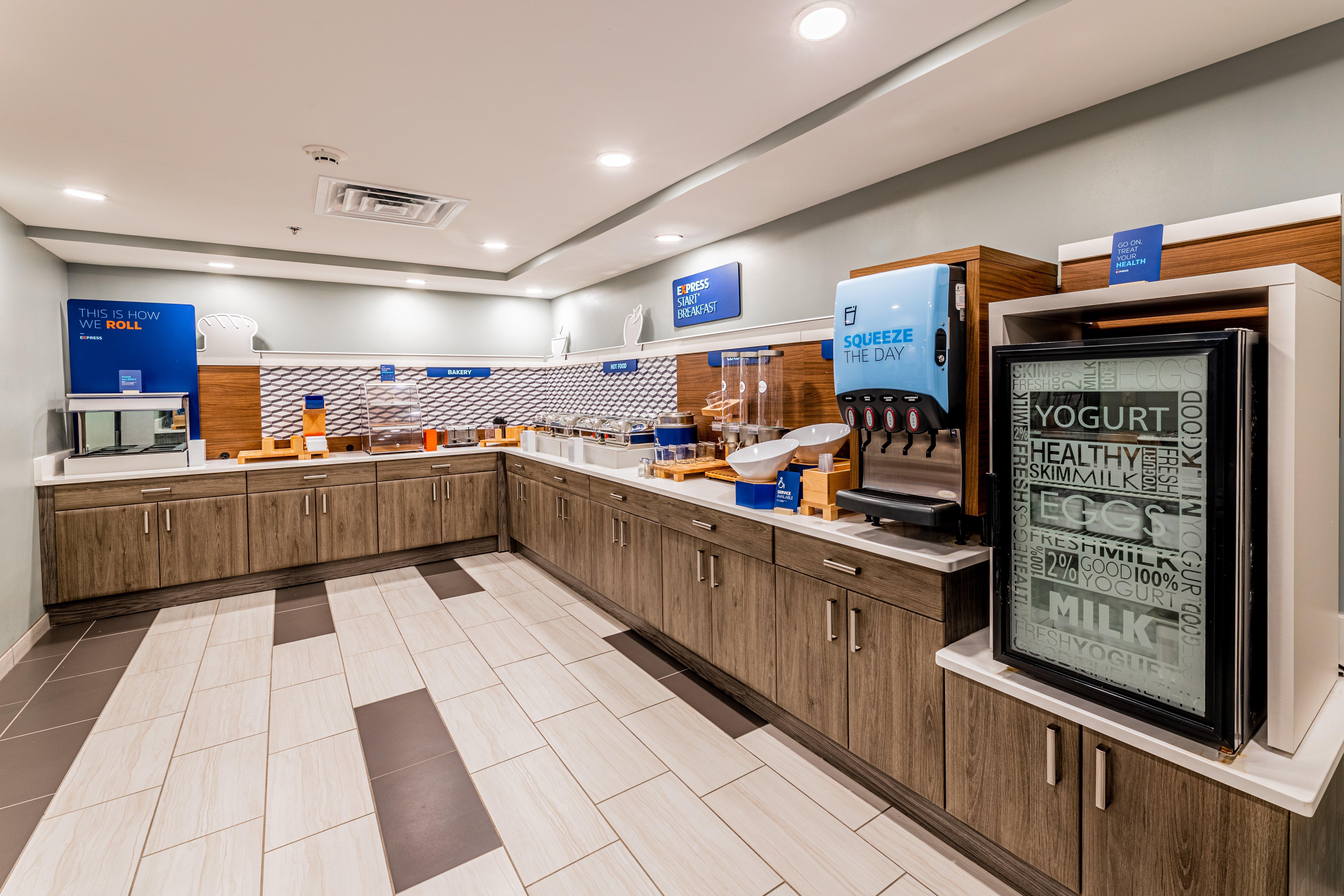 Holiday Inn Express Indianapolis South By Ihg Ngoại thất bức ảnh
