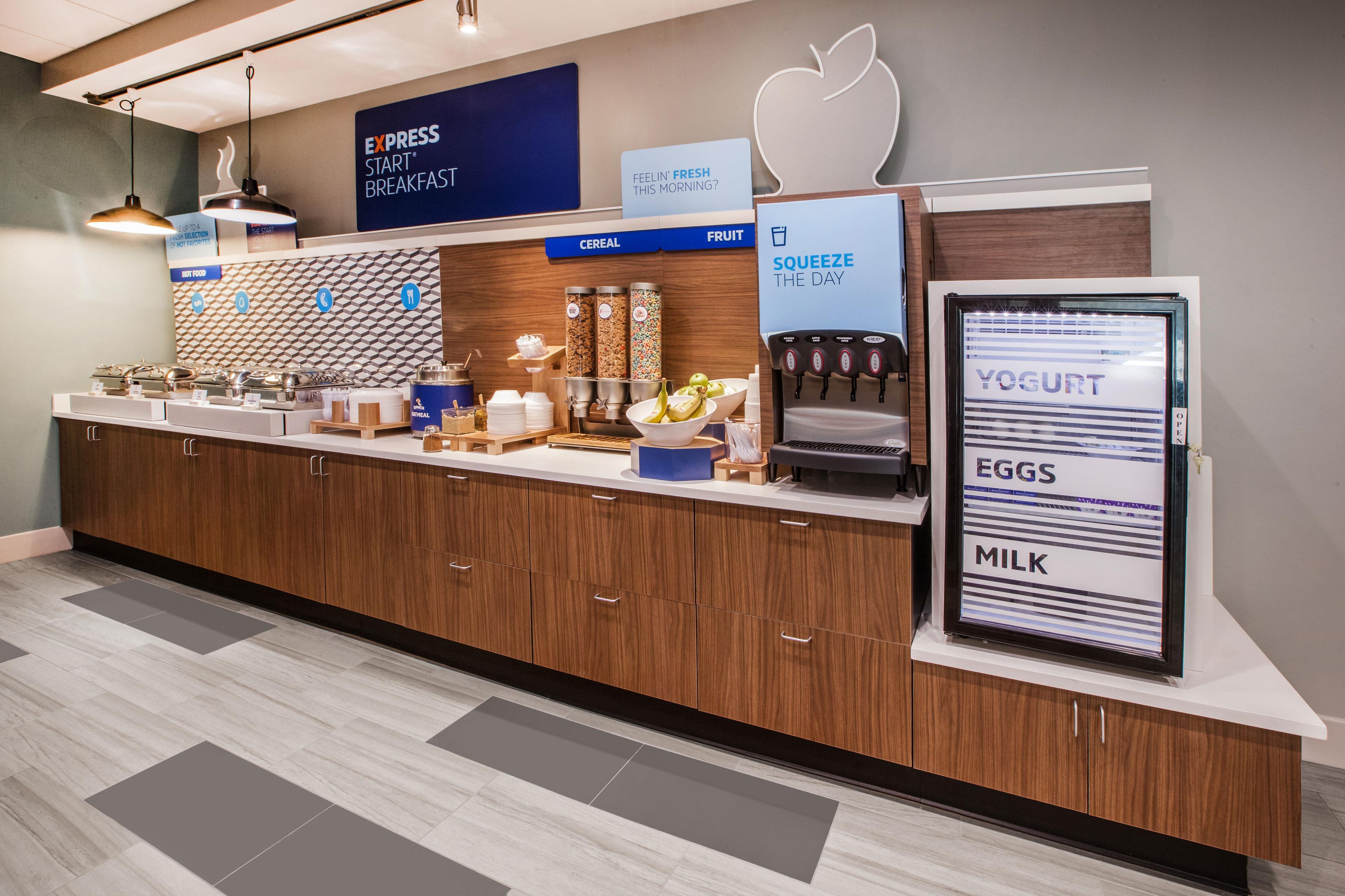 Holiday Inn Express Indianapolis South By Ihg Ngoại thất bức ảnh