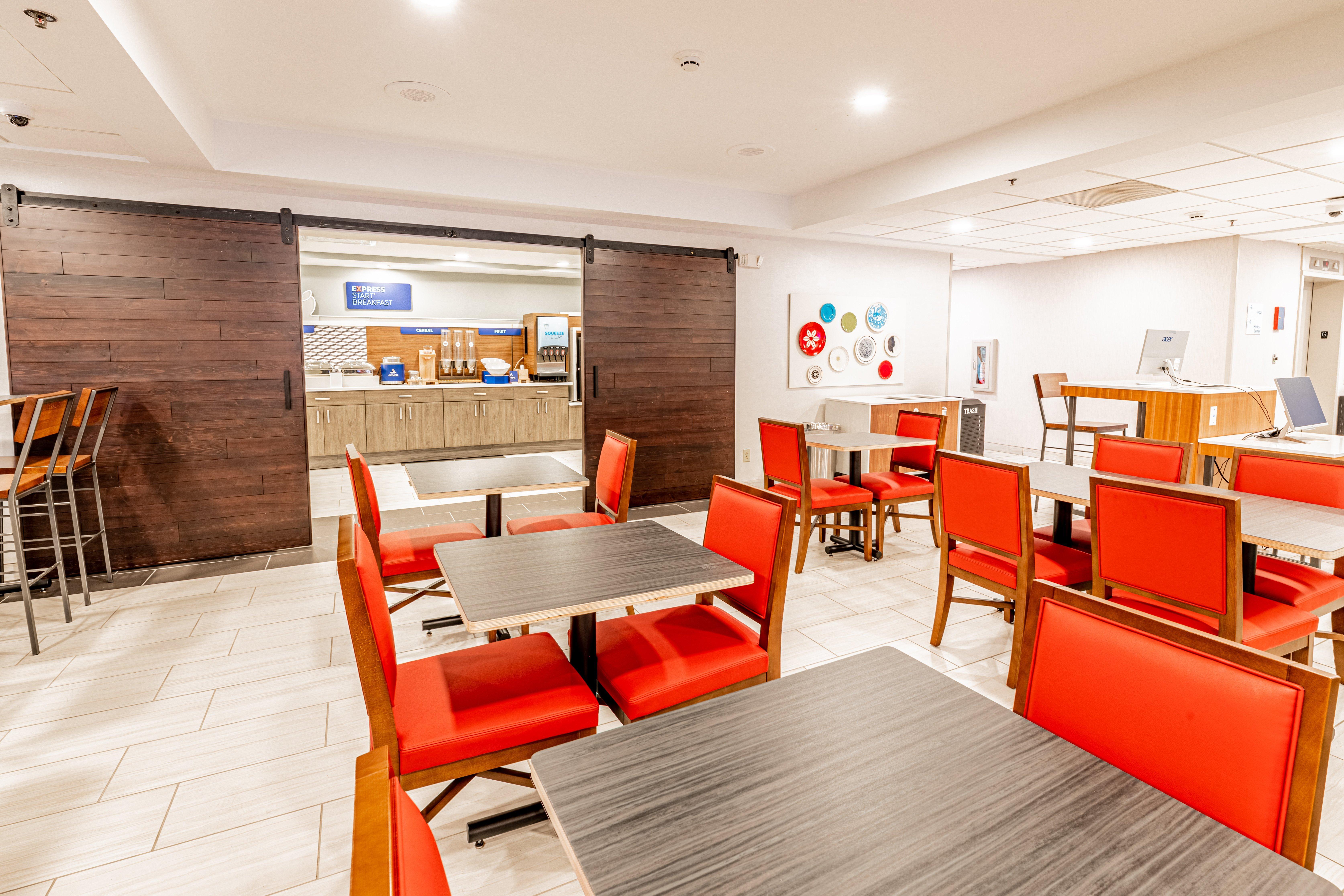 Holiday Inn Express Indianapolis South By Ihg Ngoại thất bức ảnh