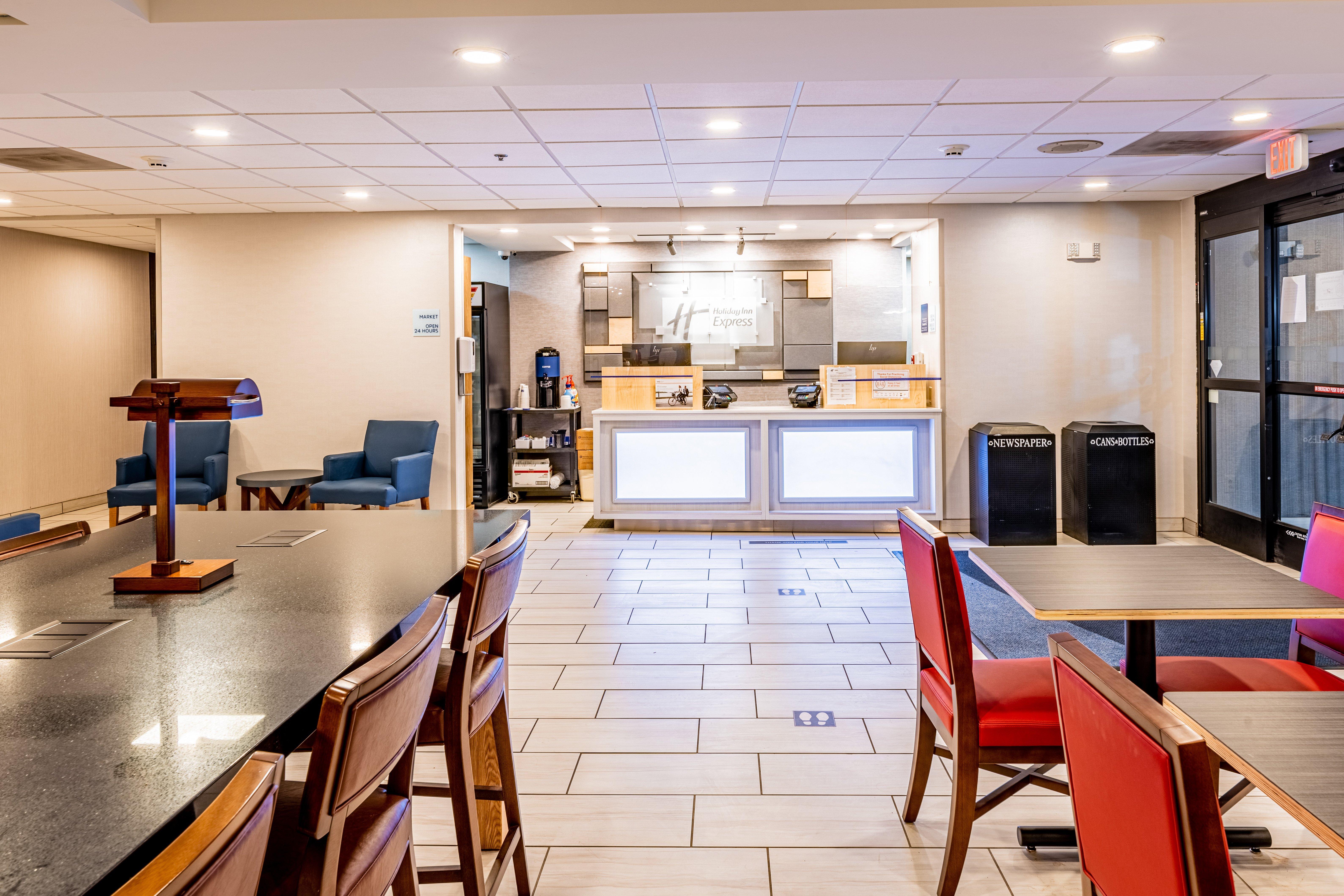 Holiday Inn Express Indianapolis South By Ihg Ngoại thất bức ảnh