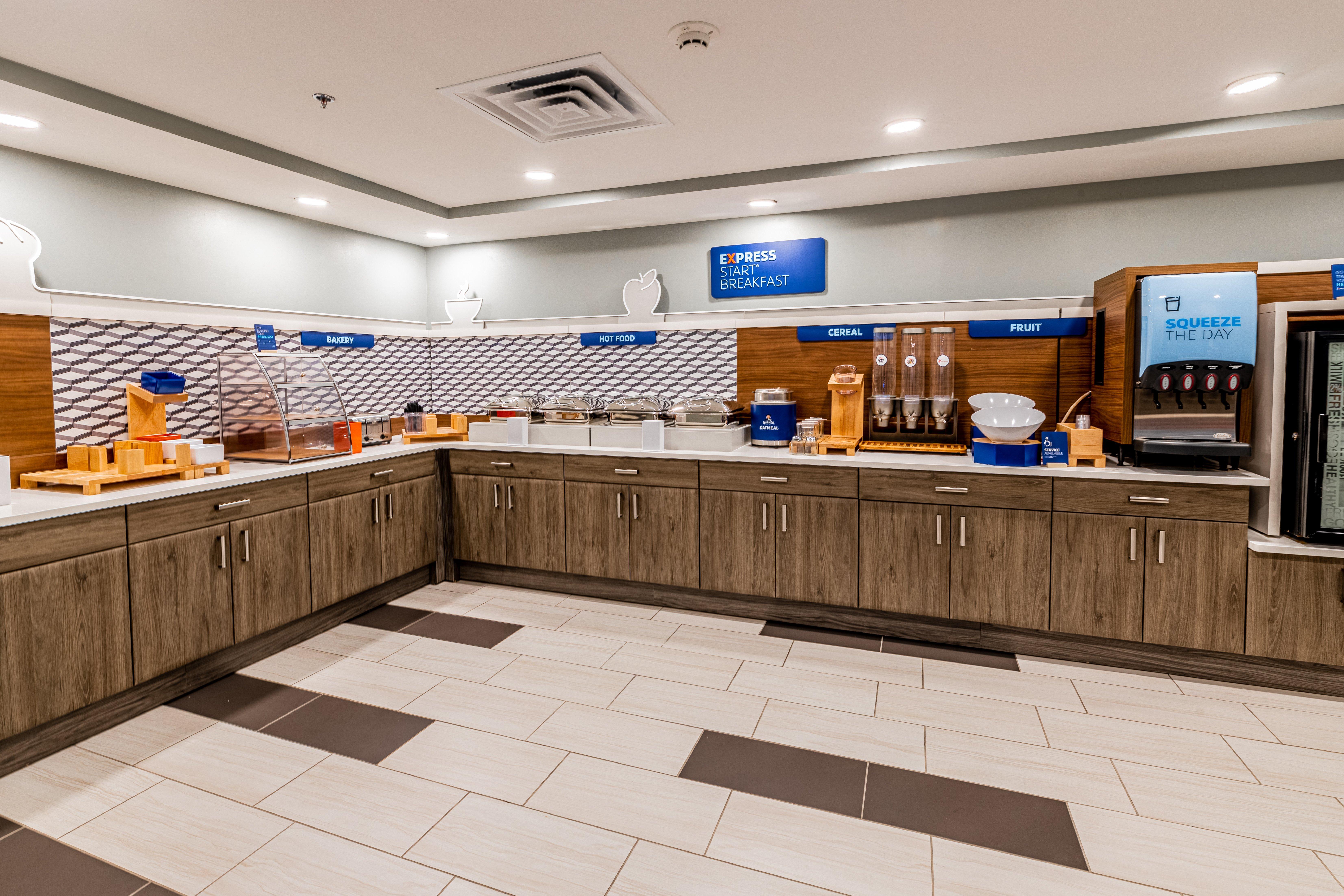 Holiday Inn Express Indianapolis South By Ihg Ngoại thất bức ảnh
