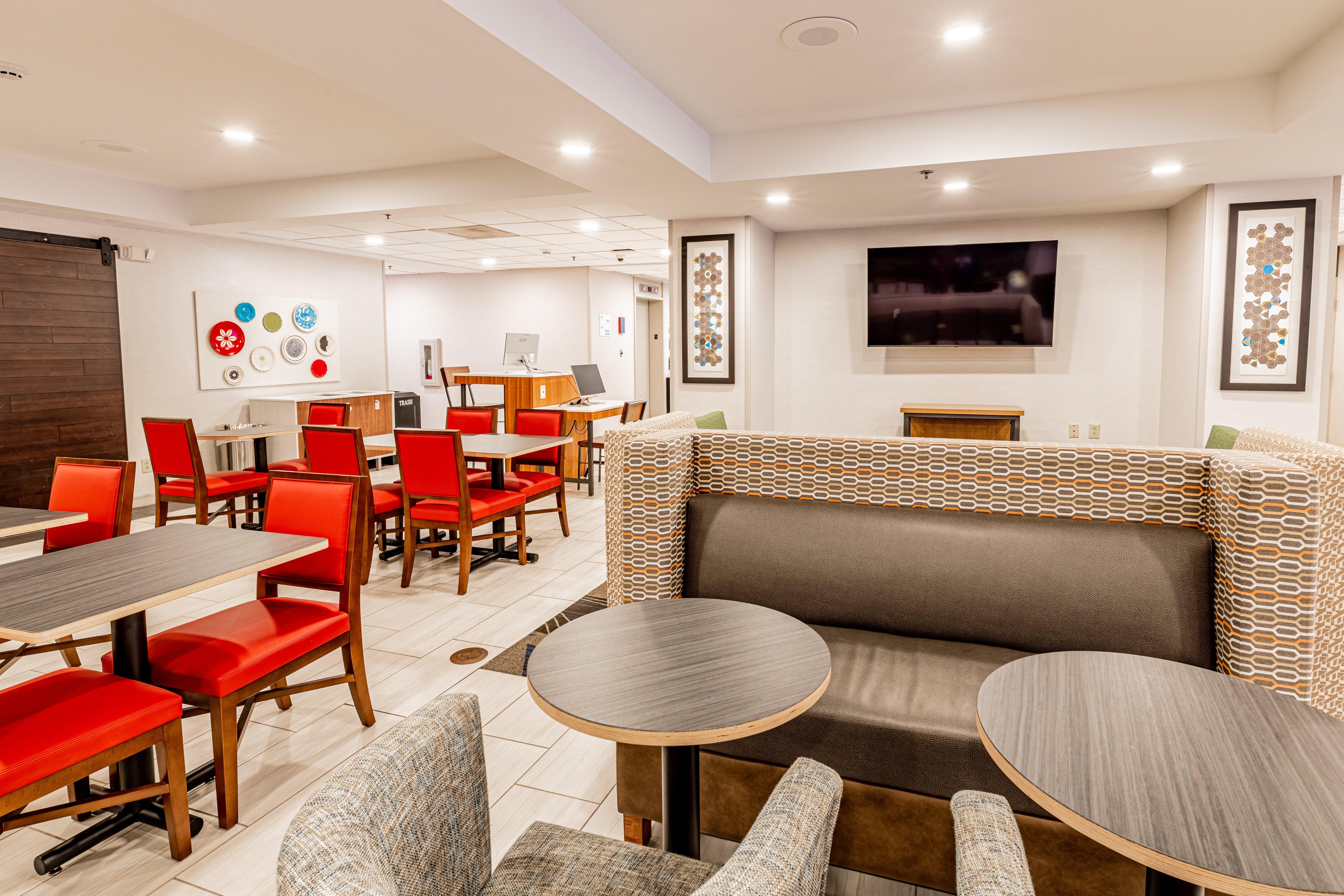 Holiday Inn Express Indianapolis South By Ihg Ngoại thất bức ảnh