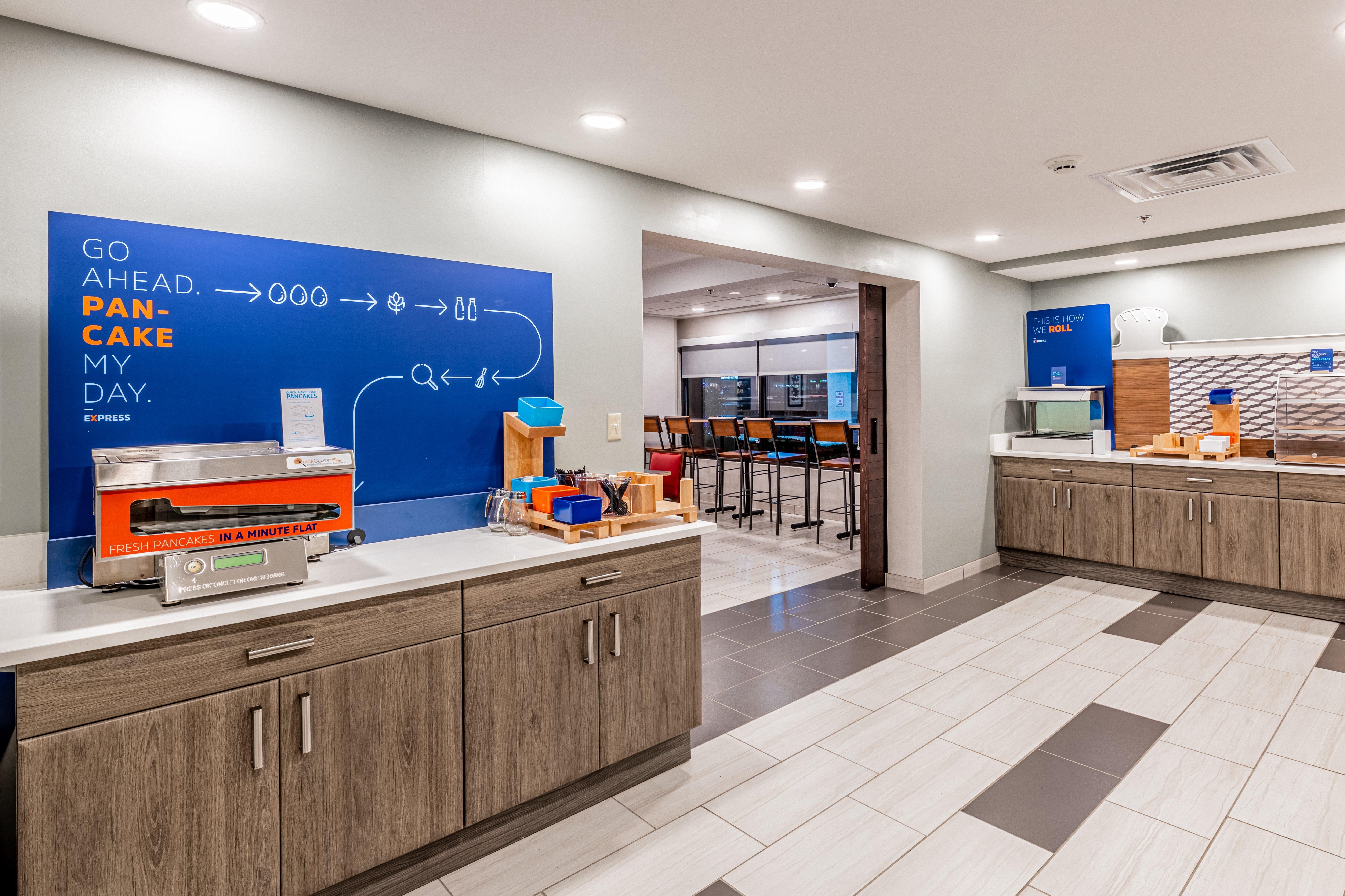 Holiday Inn Express Indianapolis South By Ihg Ngoại thất bức ảnh