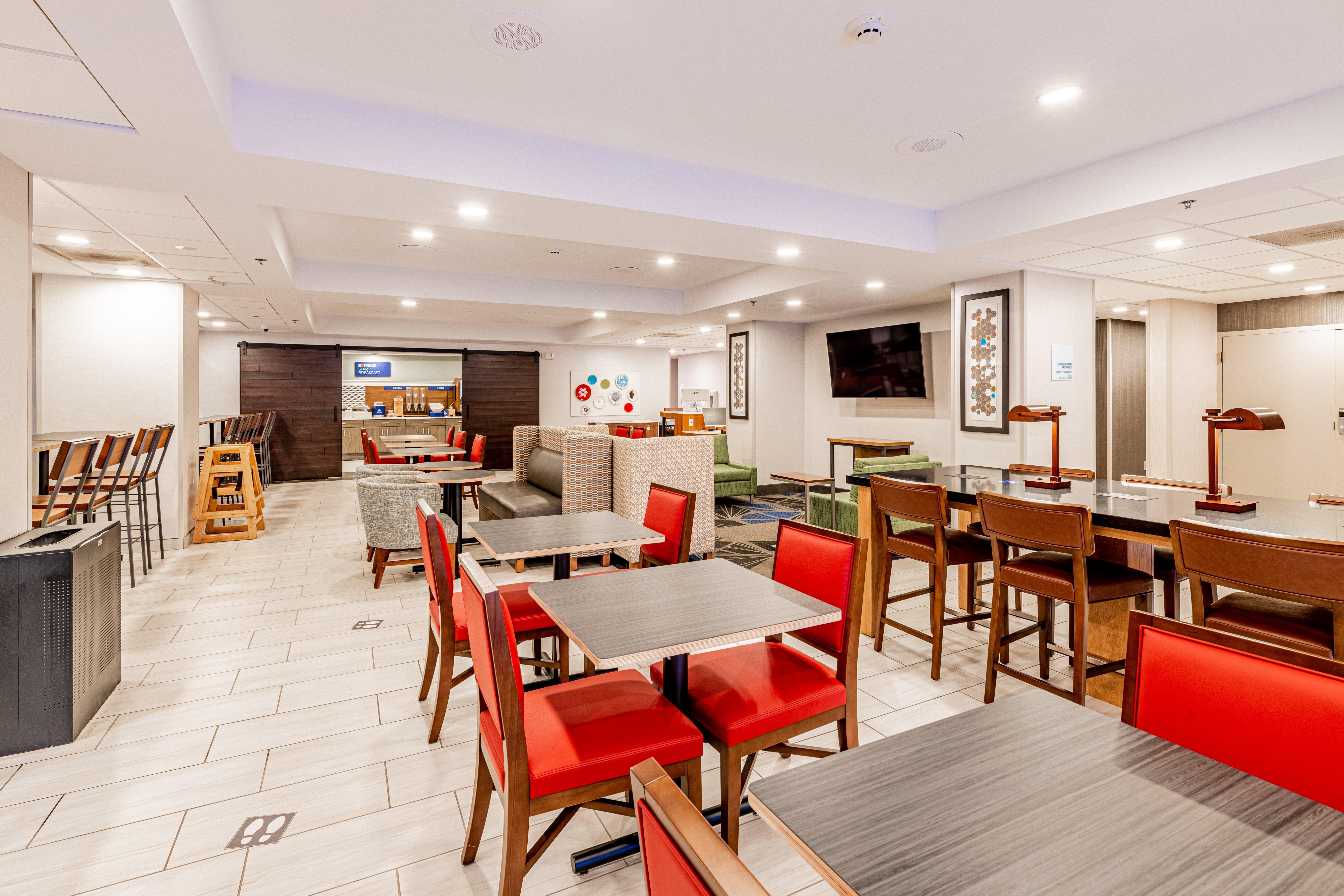 Holiday Inn Express Indianapolis South By Ihg Ngoại thất bức ảnh