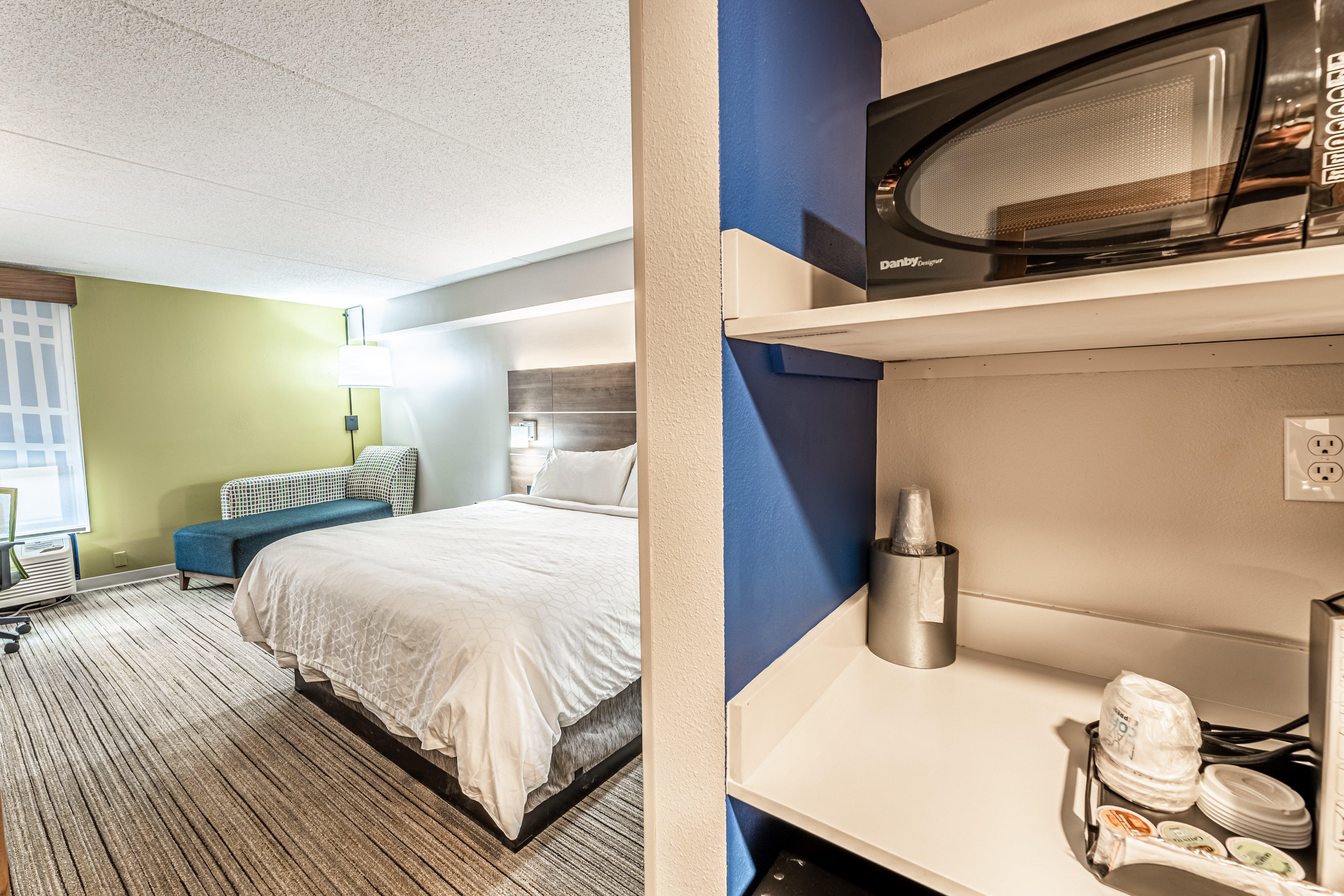 Holiday Inn Express Indianapolis South By Ihg Ngoại thất bức ảnh