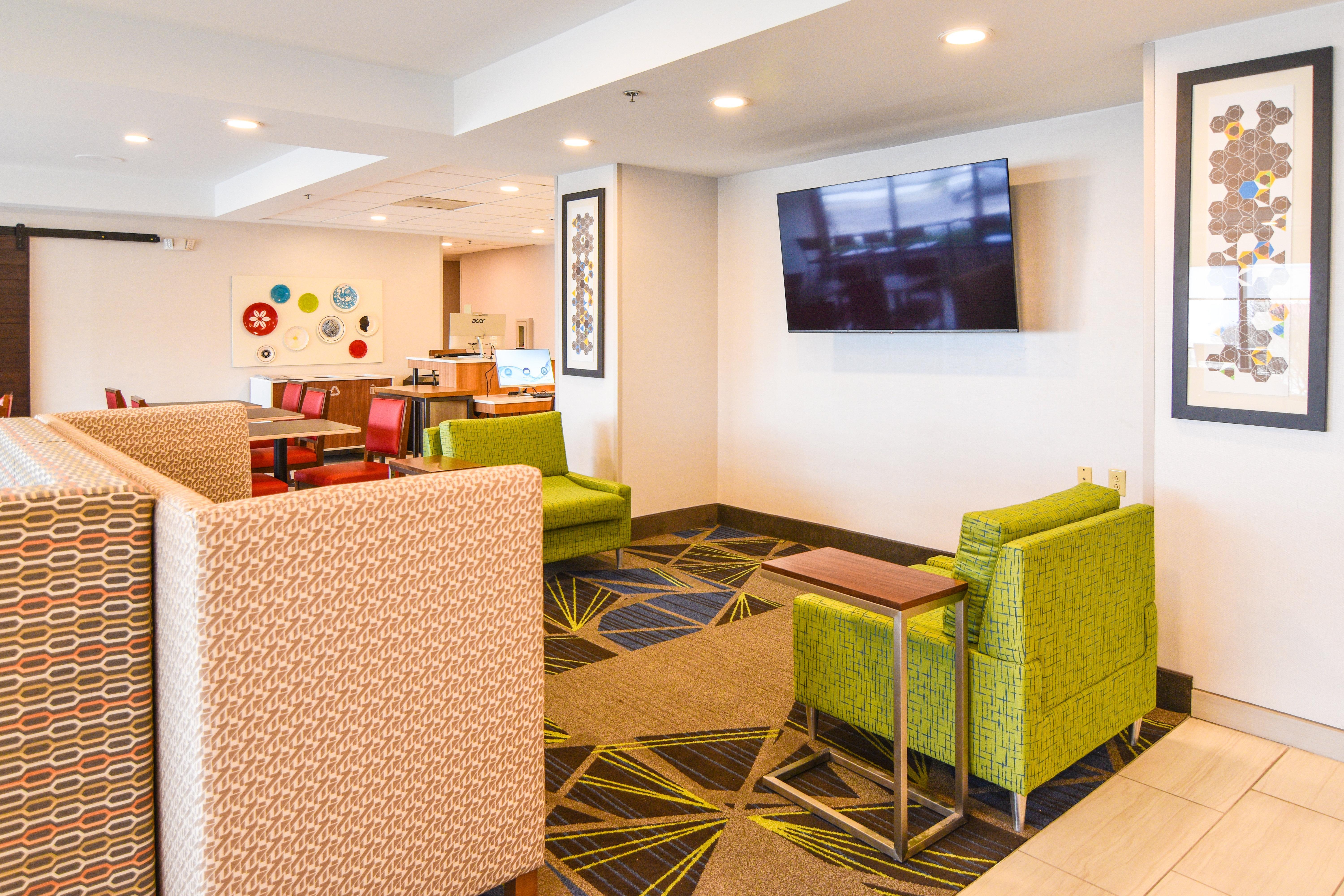 Holiday Inn Express Indianapolis South By Ihg Ngoại thất bức ảnh