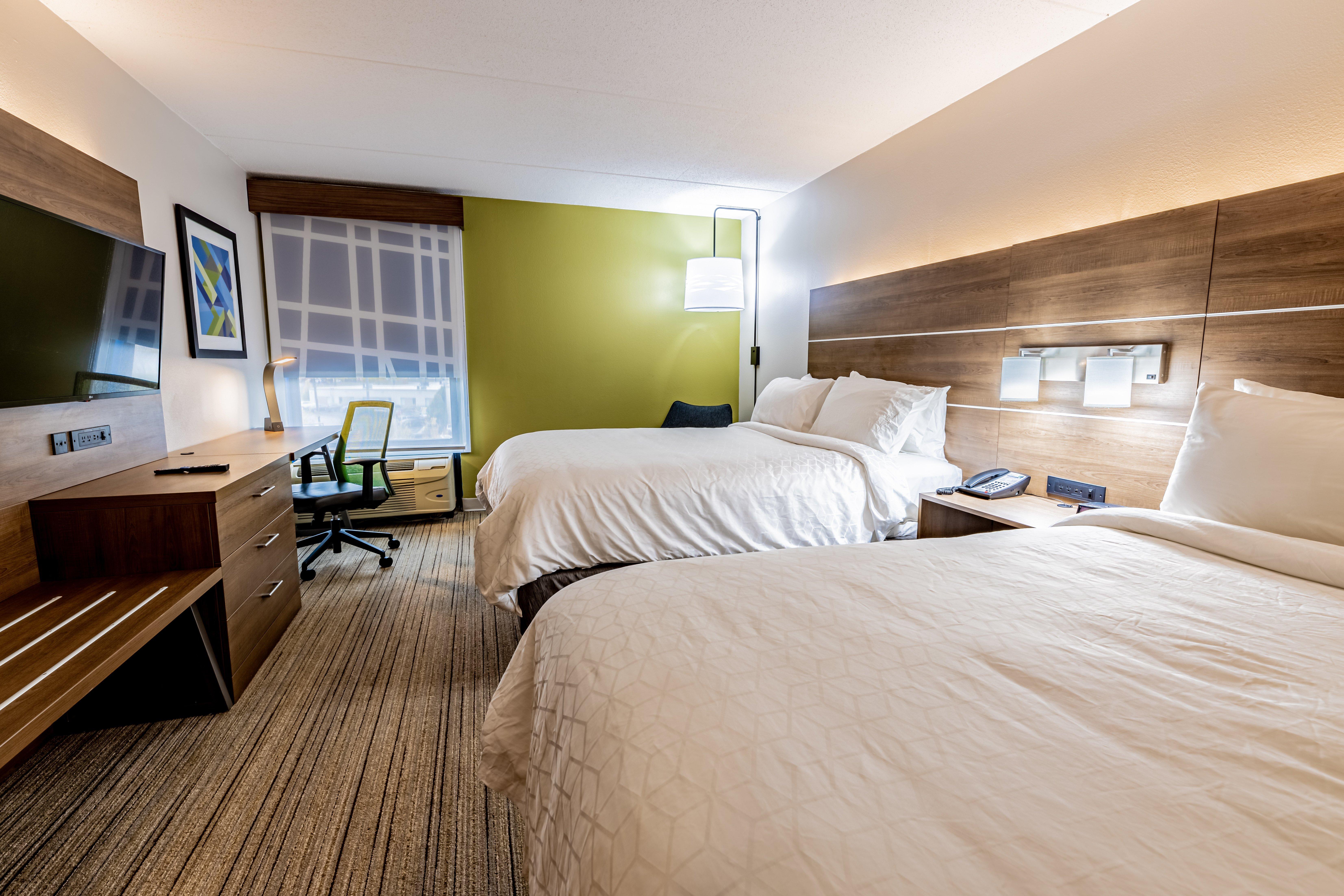Holiday Inn Express Indianapolis South By Ihg Ngoại thất bức ảnh