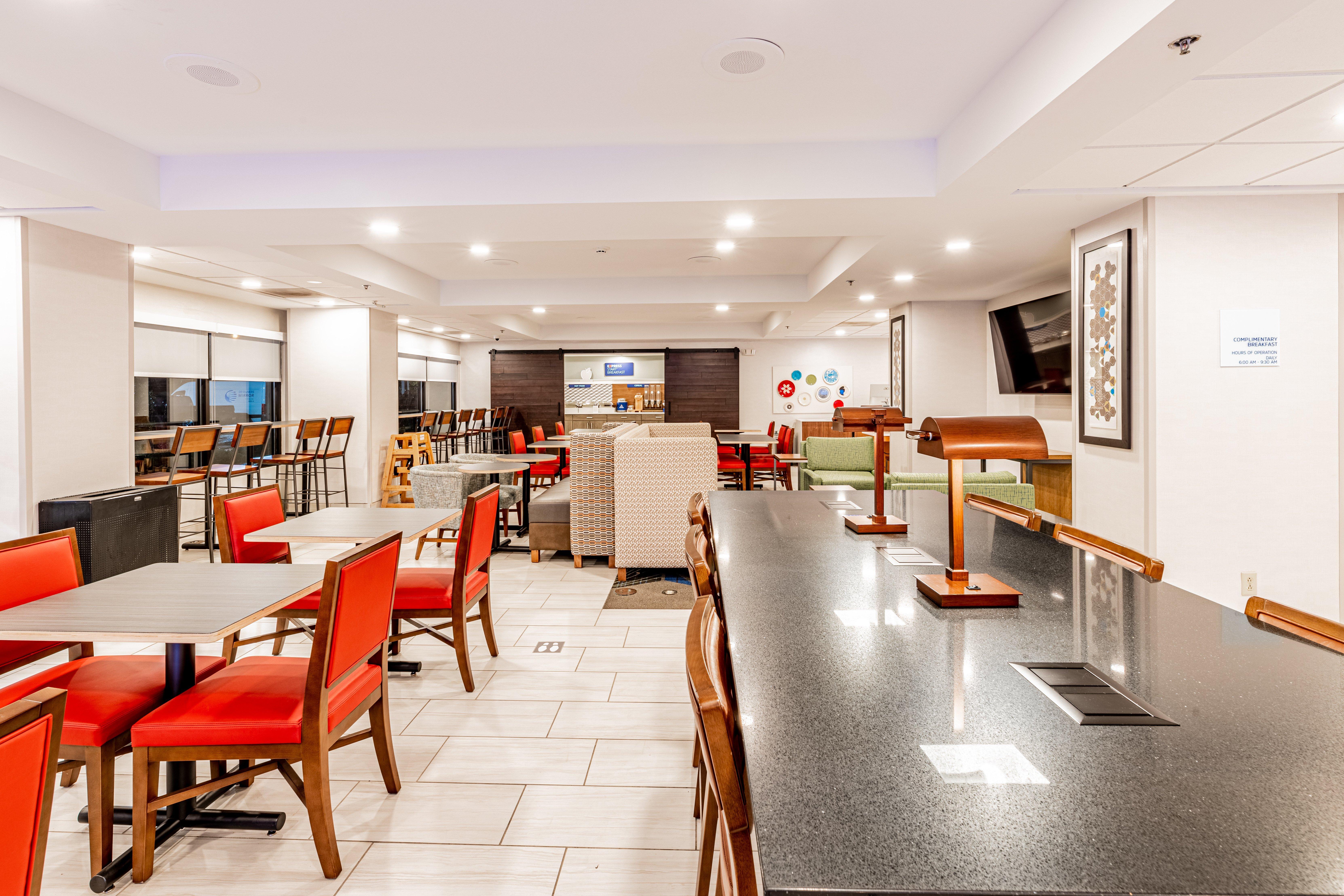 Holiday Inn Express Indianapolis South By Ihg Ngoại thất bức ảnh