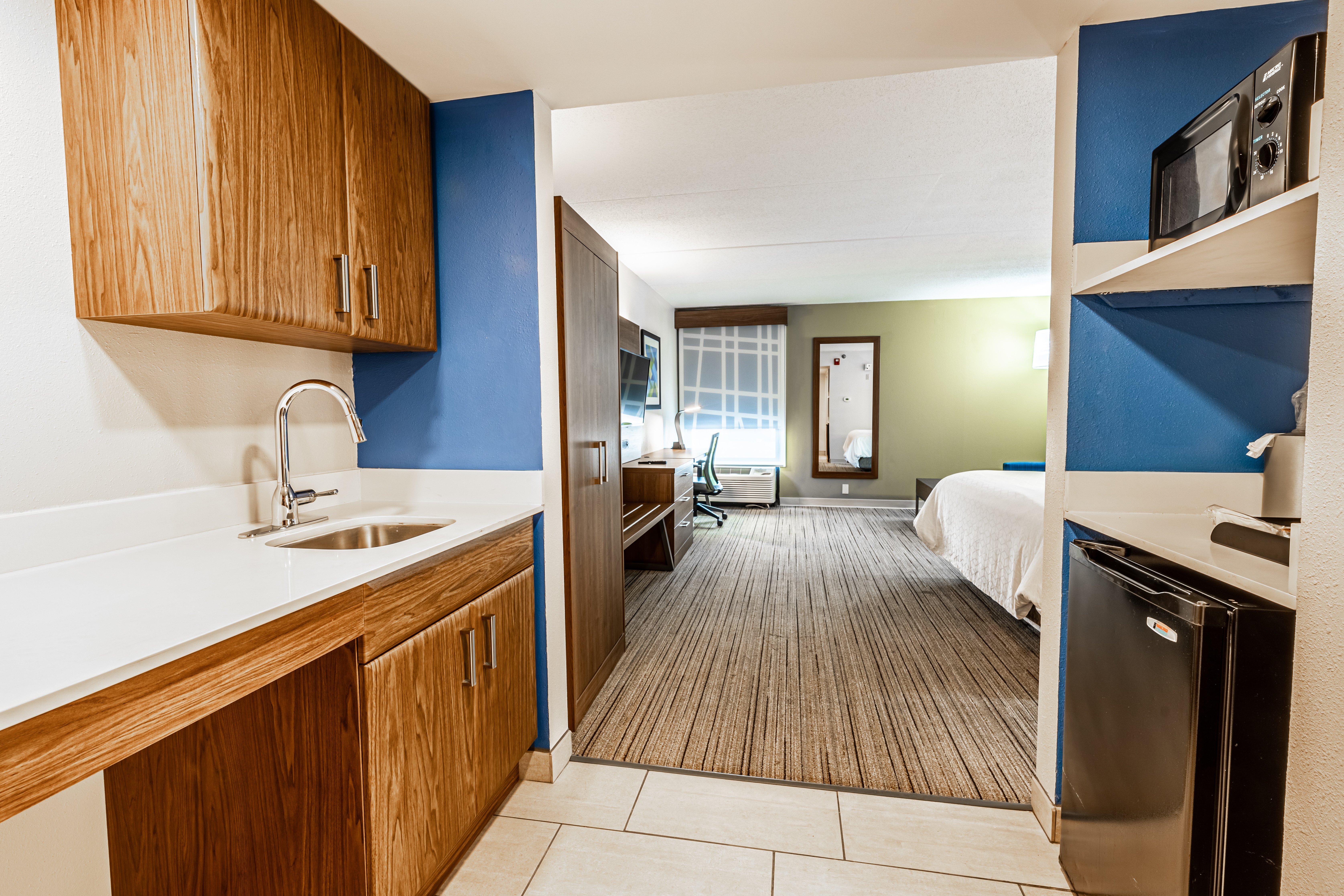 Holiday Inn Express Indianapolis South By Ihg Ngoại thất bức ảnh