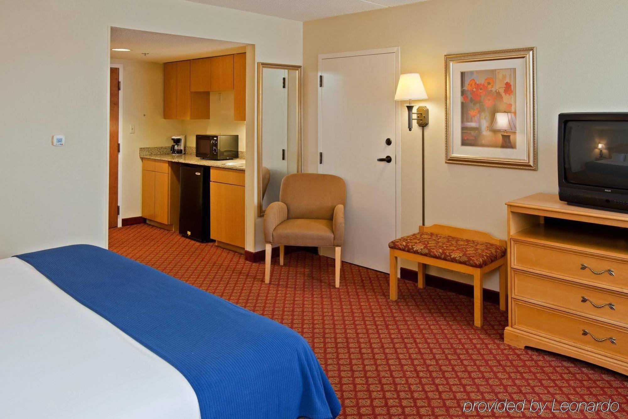 Holiday Inn Express Indianapolis South By Ihg Phòng bức ảnh