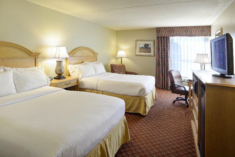Holiday Inn Express Indianapolis South By Ihg Ngoại thất bức ảnh