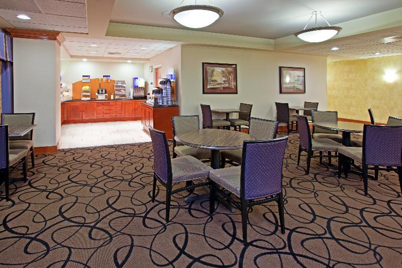 Holiday Inn Express Indianapolis South By Ihg Ngoại thất bức ảnh